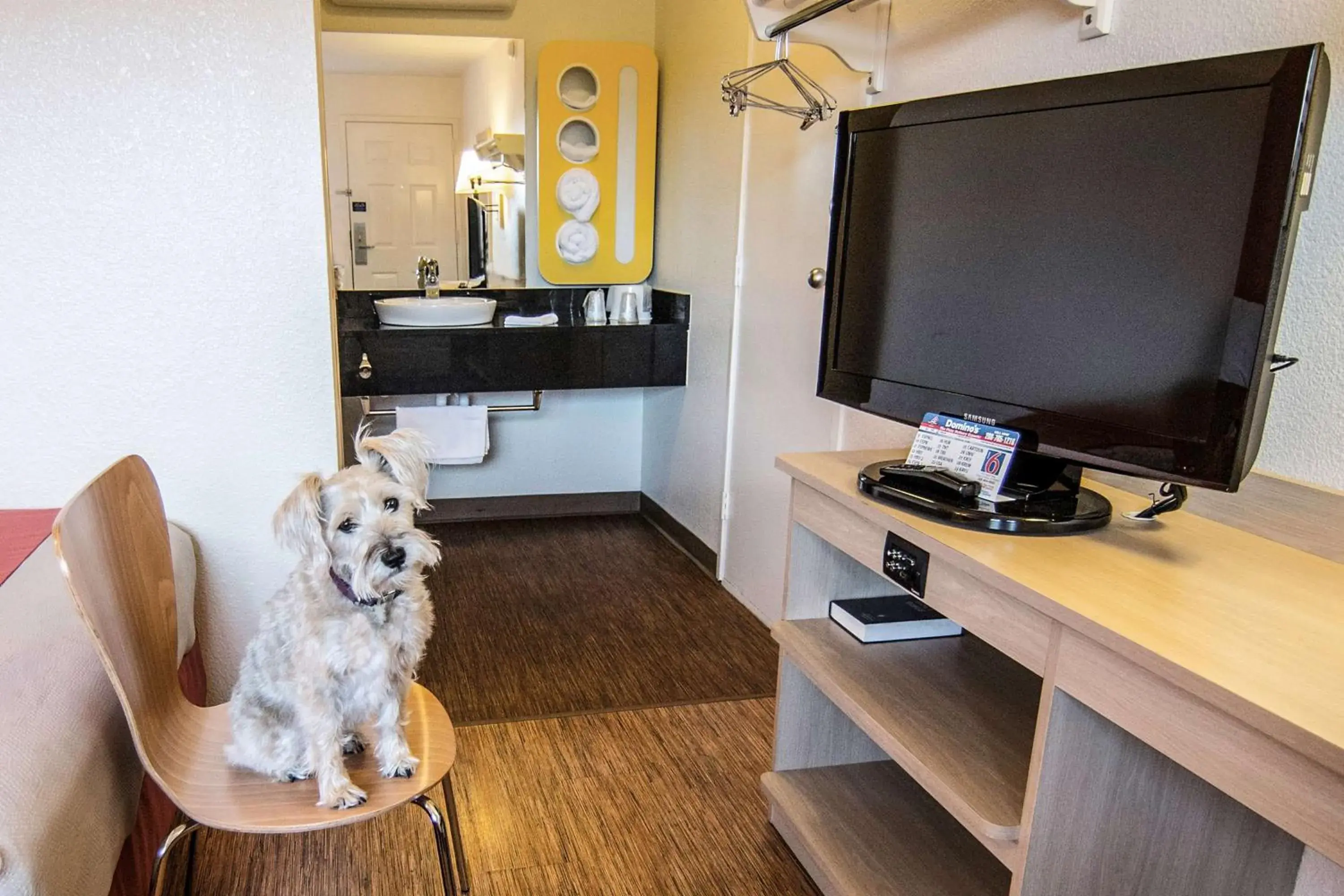 Queen Room in Motel 6-Coeur D'Alene, ID Queen Room in Motel 6-Coeur D'Alene, ID