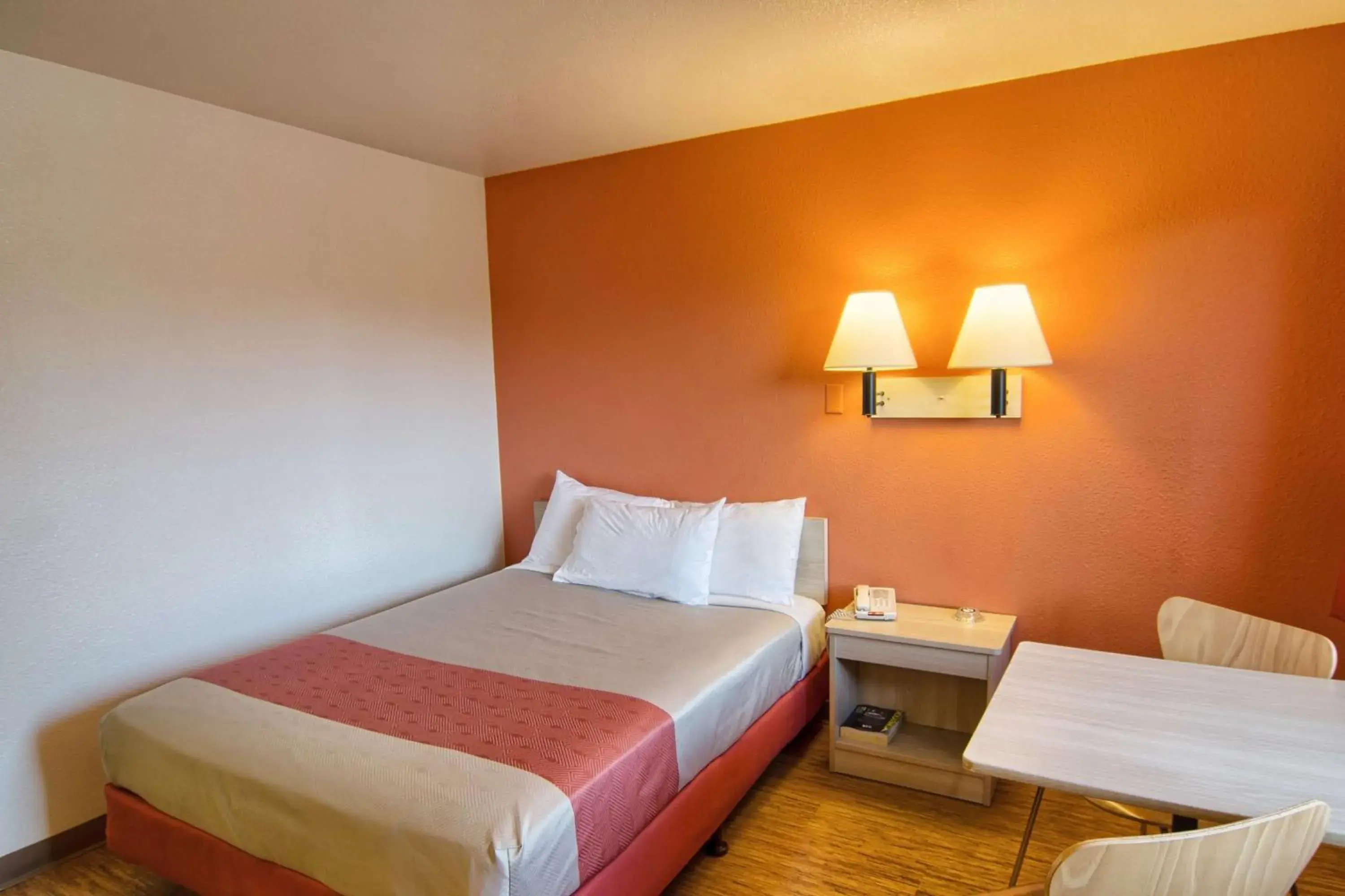 Quadruple Room - single occupancy - Disability Access in Motel 6-Coeur D'Alene, ID Quadruple Room - single occupancy - Disability Access in Motel 6-Coeur D'Alene, ID
