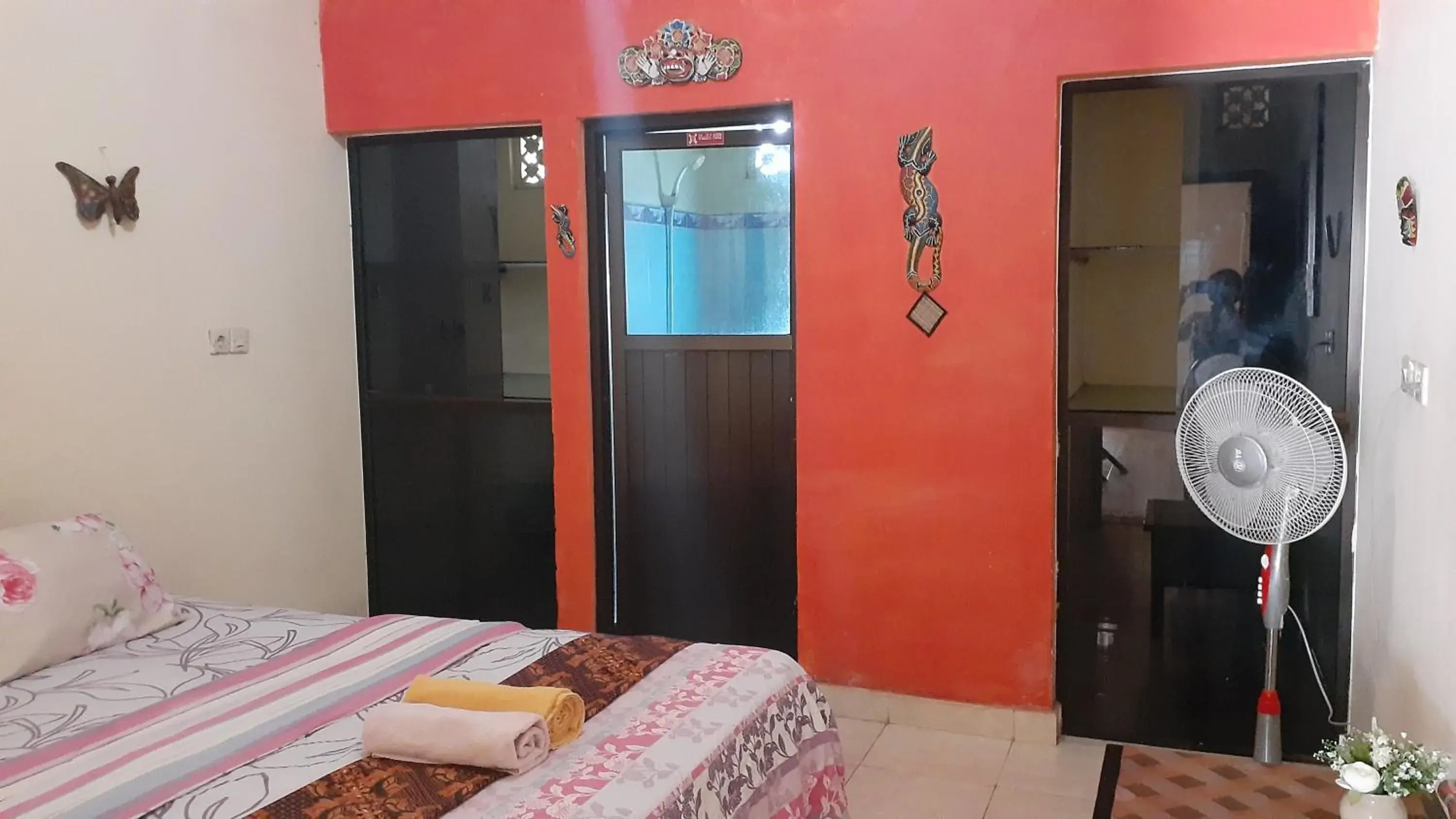 Standard King Room in Made Roejas Family Standard King Room in Made Roejas Family