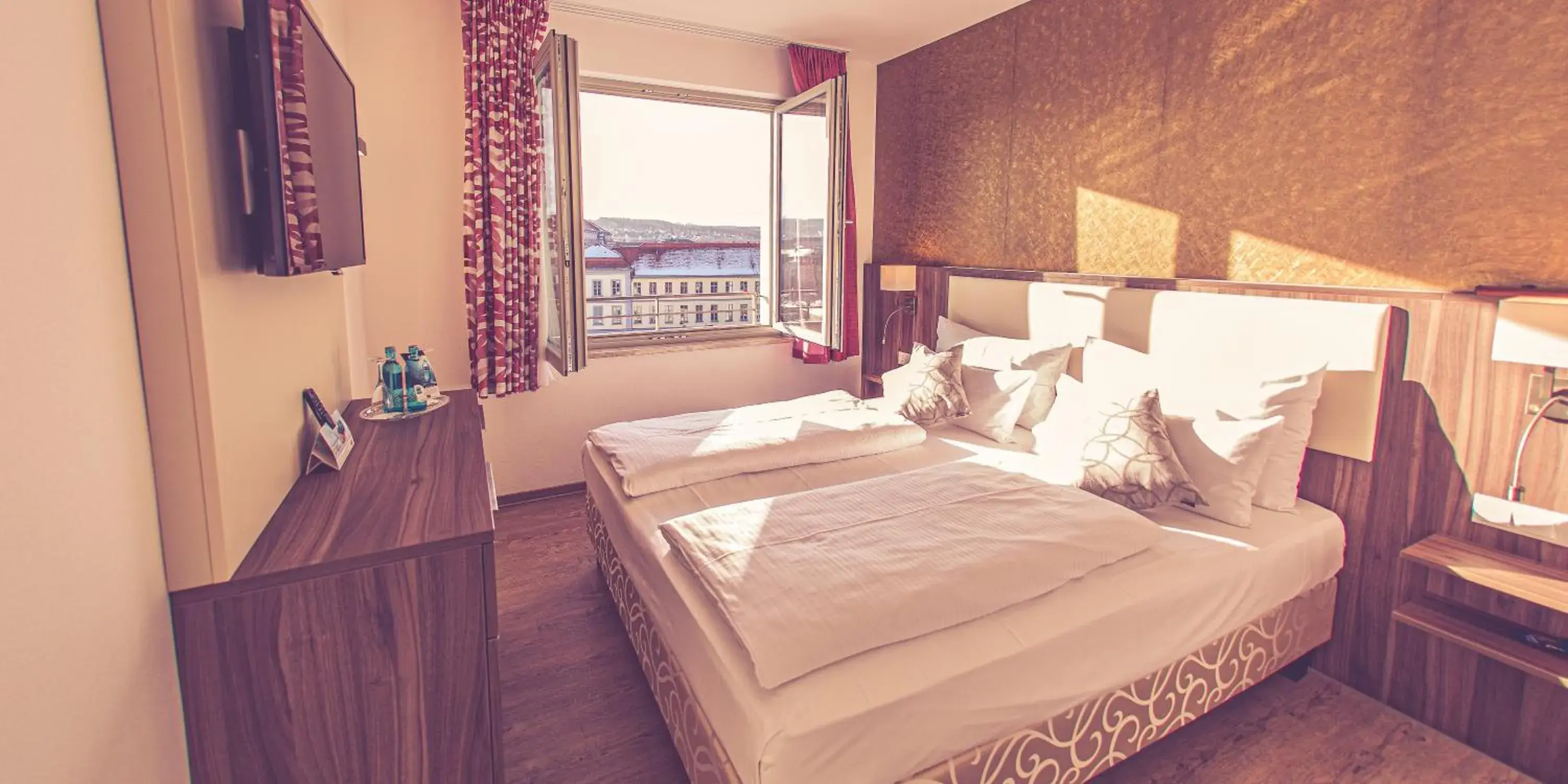 One-Bedroom Apartment in DAS HÜRNER One-Bedroom Apartment in DAS HÜRNER