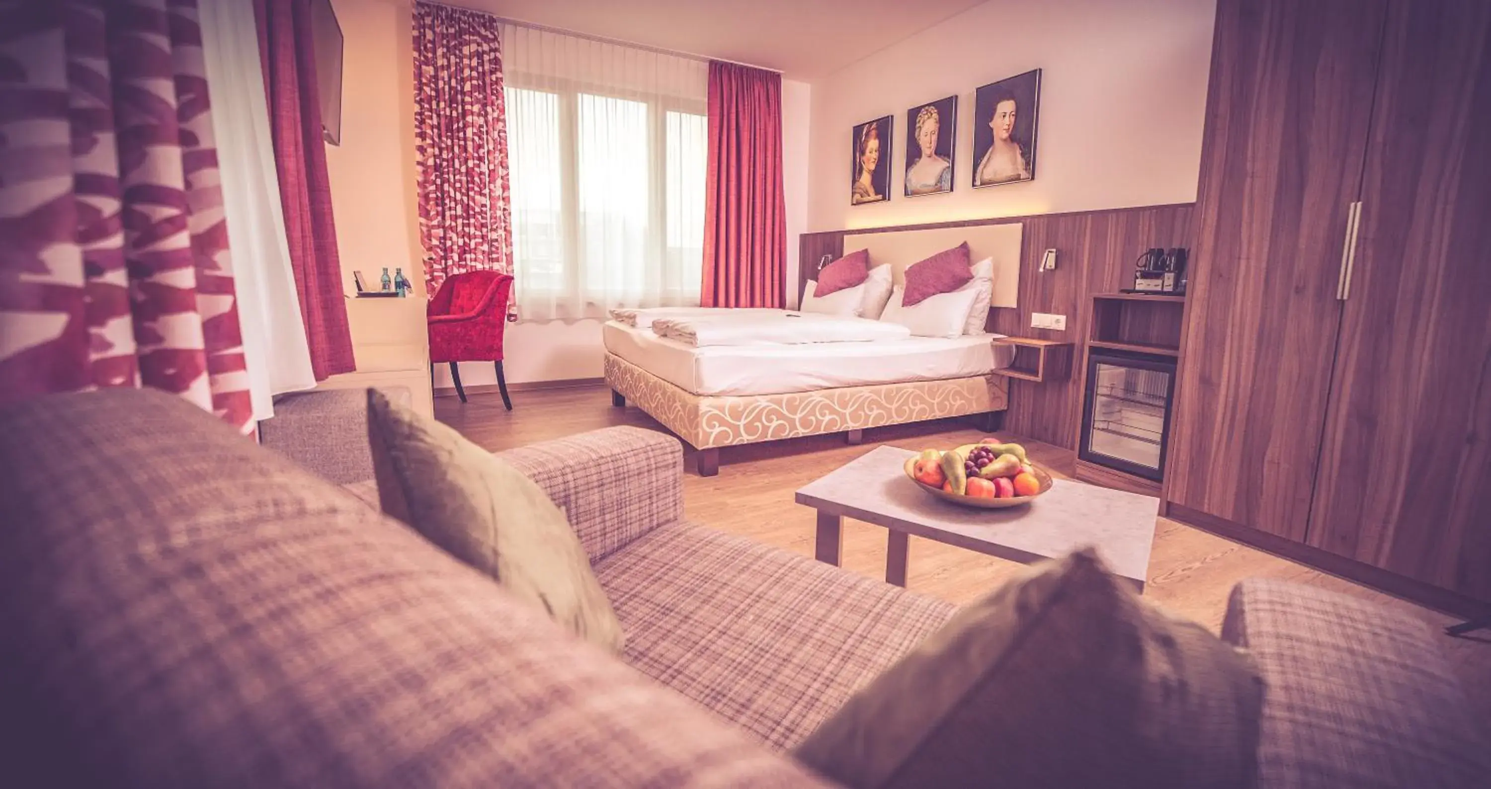 Junior Suite in DAS HÜRNER Junior Suite in DAS HÜRNER