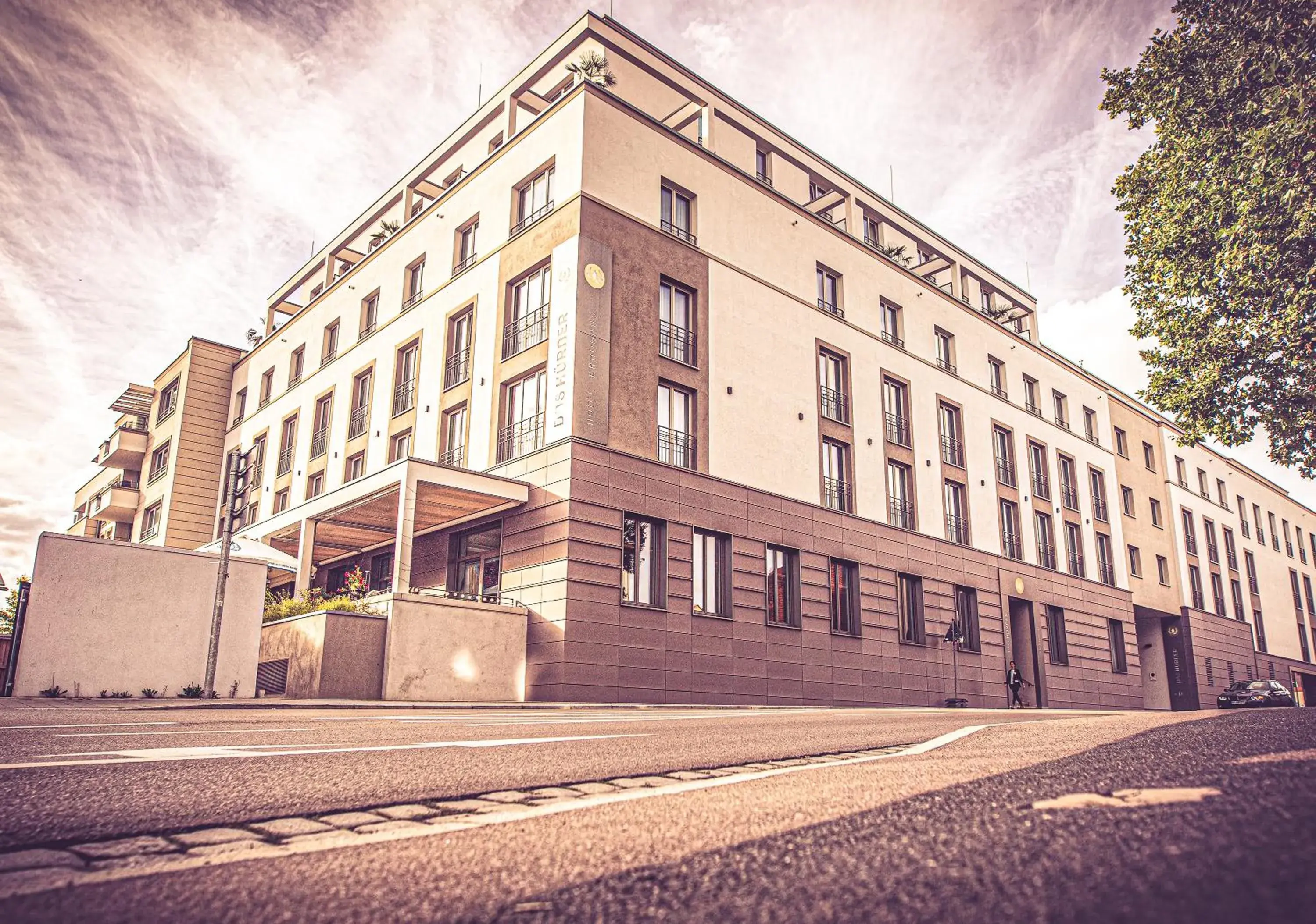 DAS HÜRNER DAS HÜRNER