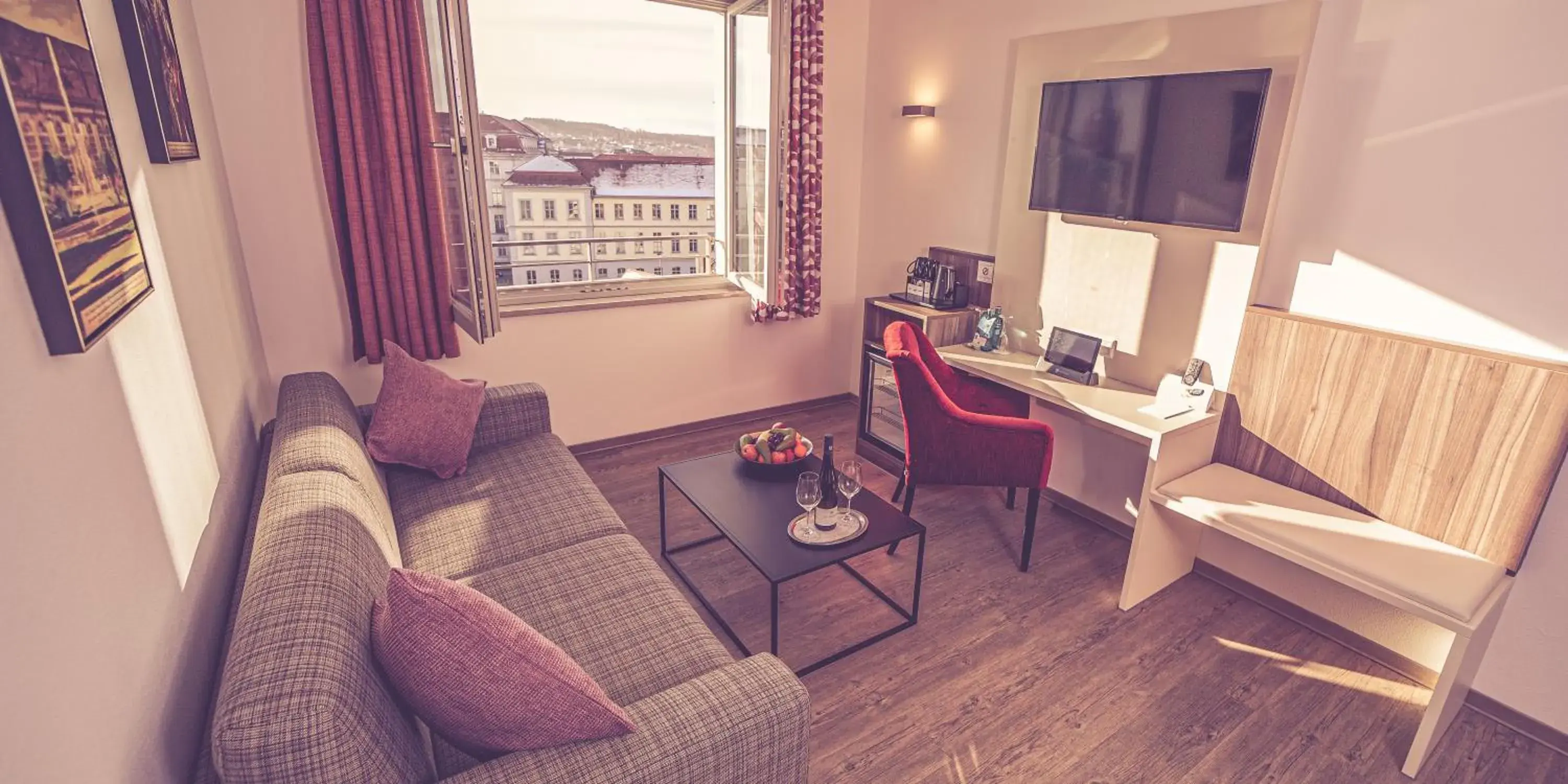 Suite in DAS HÜRNER Suite in DAS HÜRNER