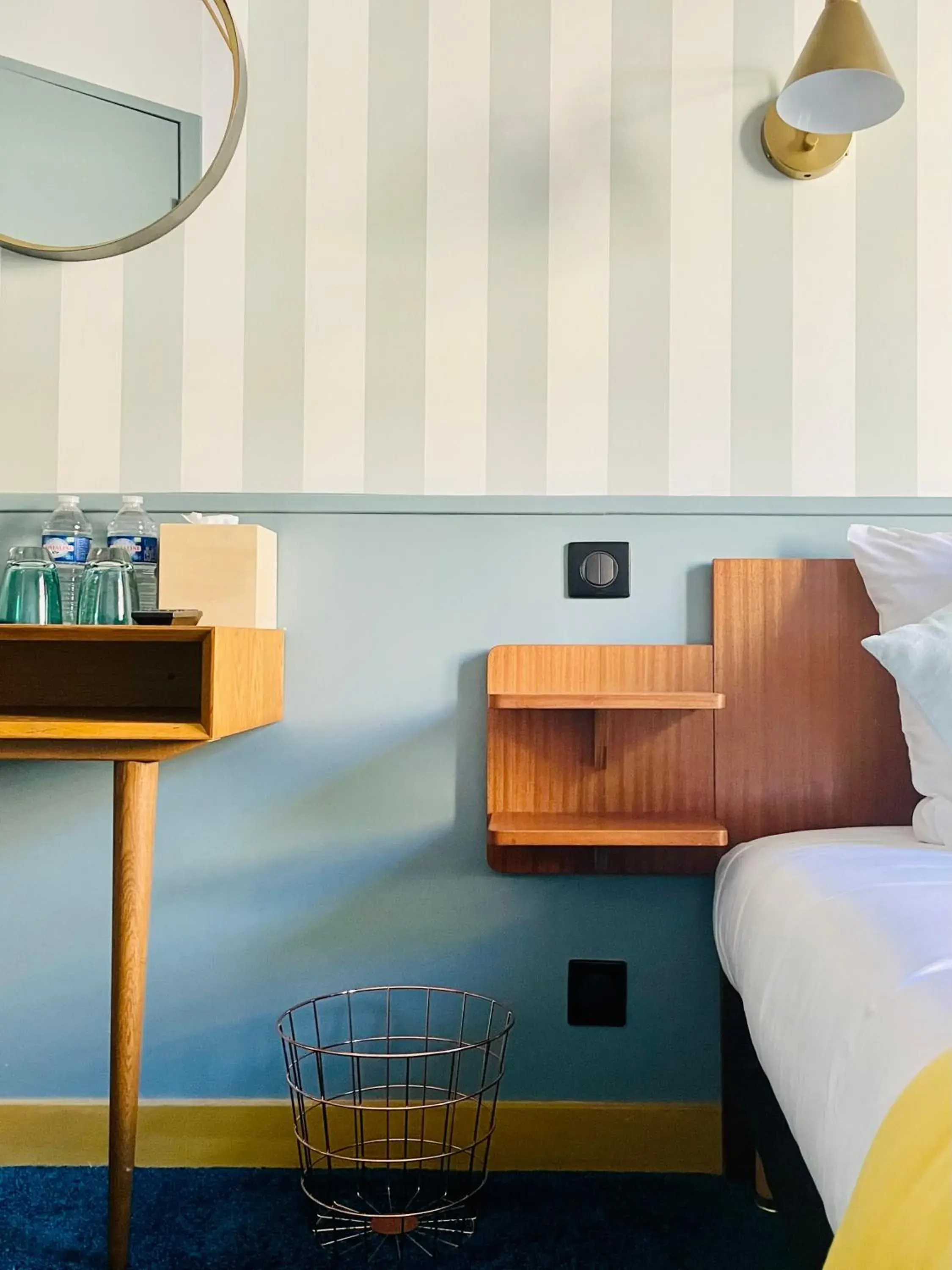 Standard Single Room - single occupancy in La Cascade Standard Single Room - single occupancy in La Cascade