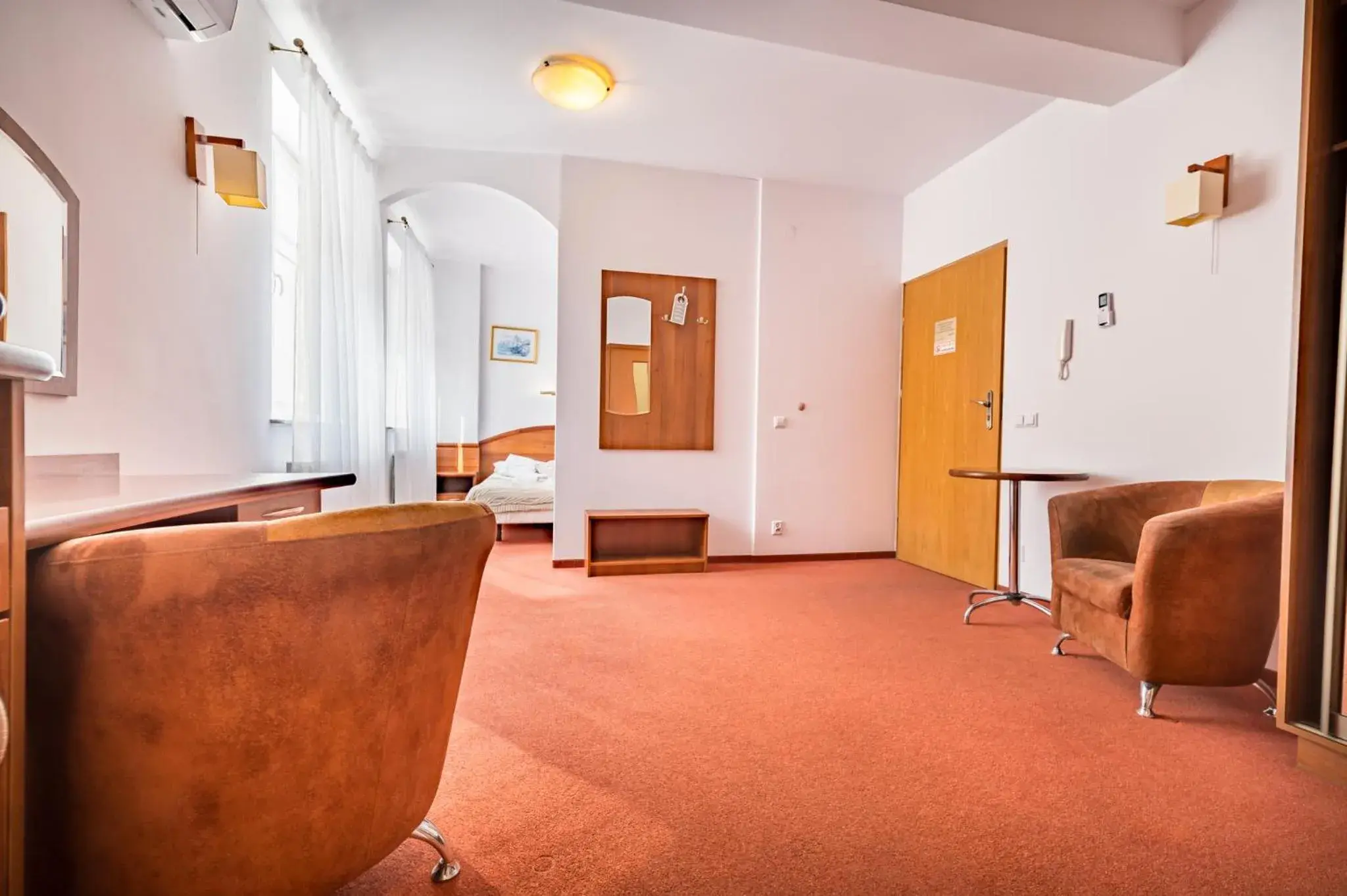 Mini Suite - single occupancy in Pod Ratuszem Mini Suite - single occupancy in Pod Ratuszem