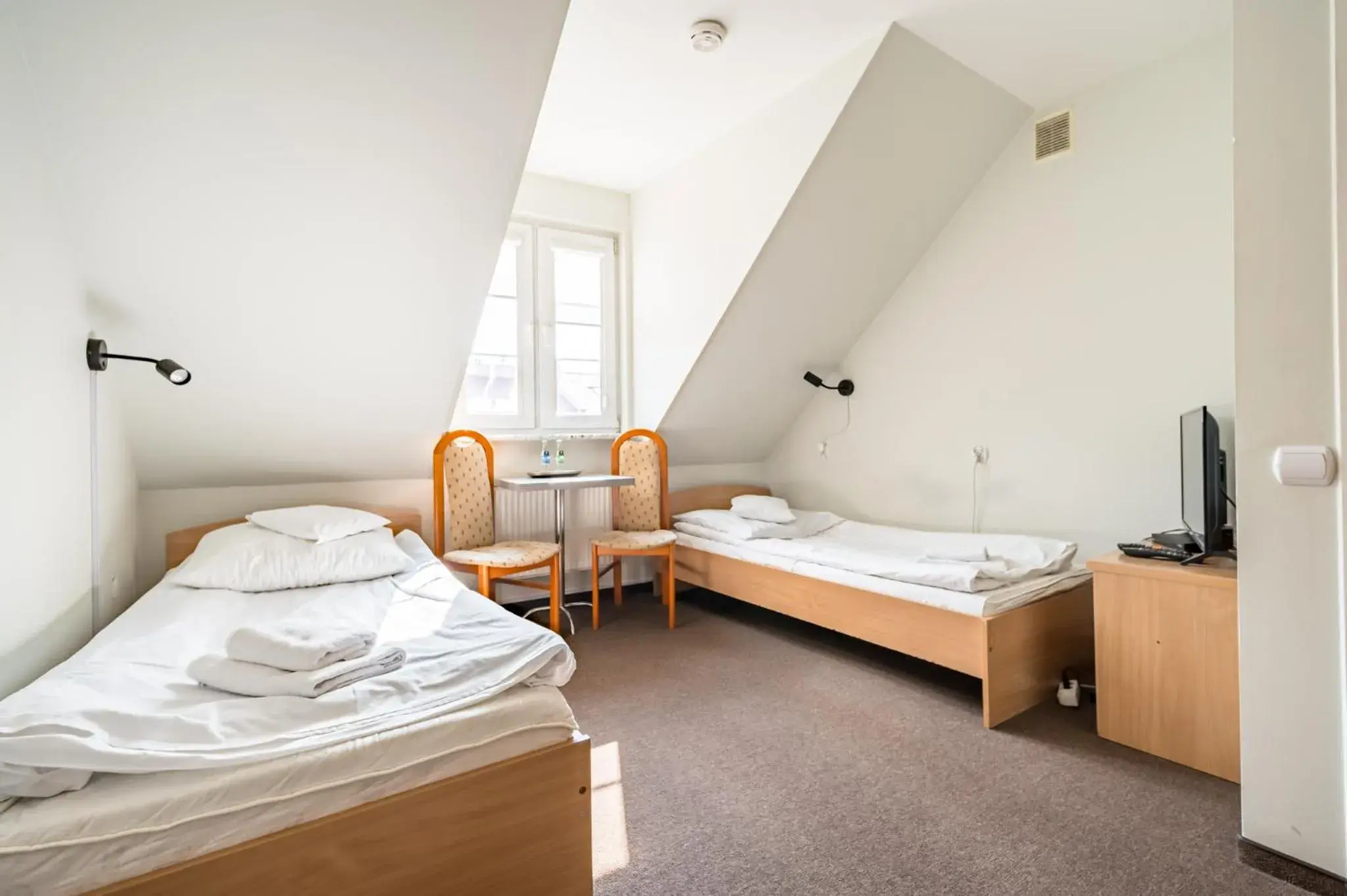 Twin Room - single occupancy in Pod Ratuszem Twin Room - single occupancy in Pod Ratuszem