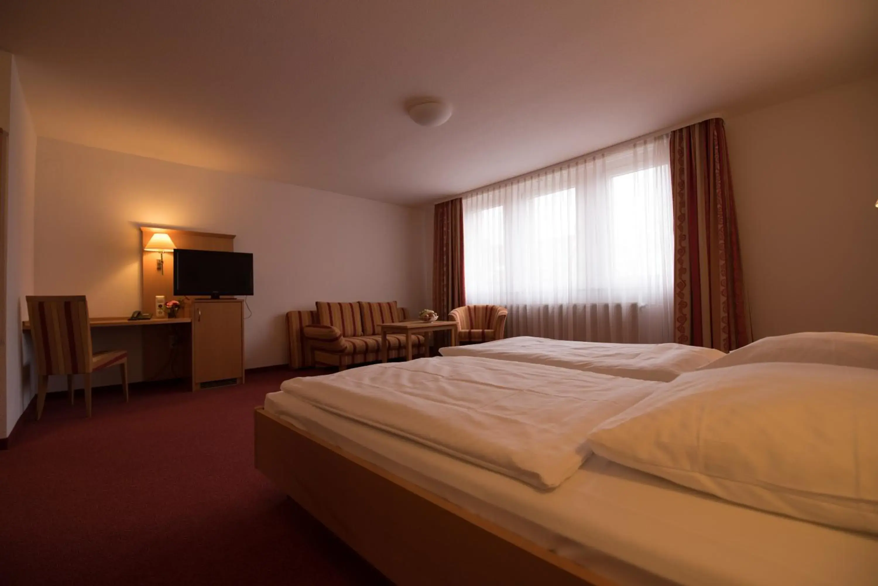 Double Room - single occupancy in Winzergarten Hotel-Restaurant Double Room - single occupancy in Winzergarten Hotel-Restaurant
