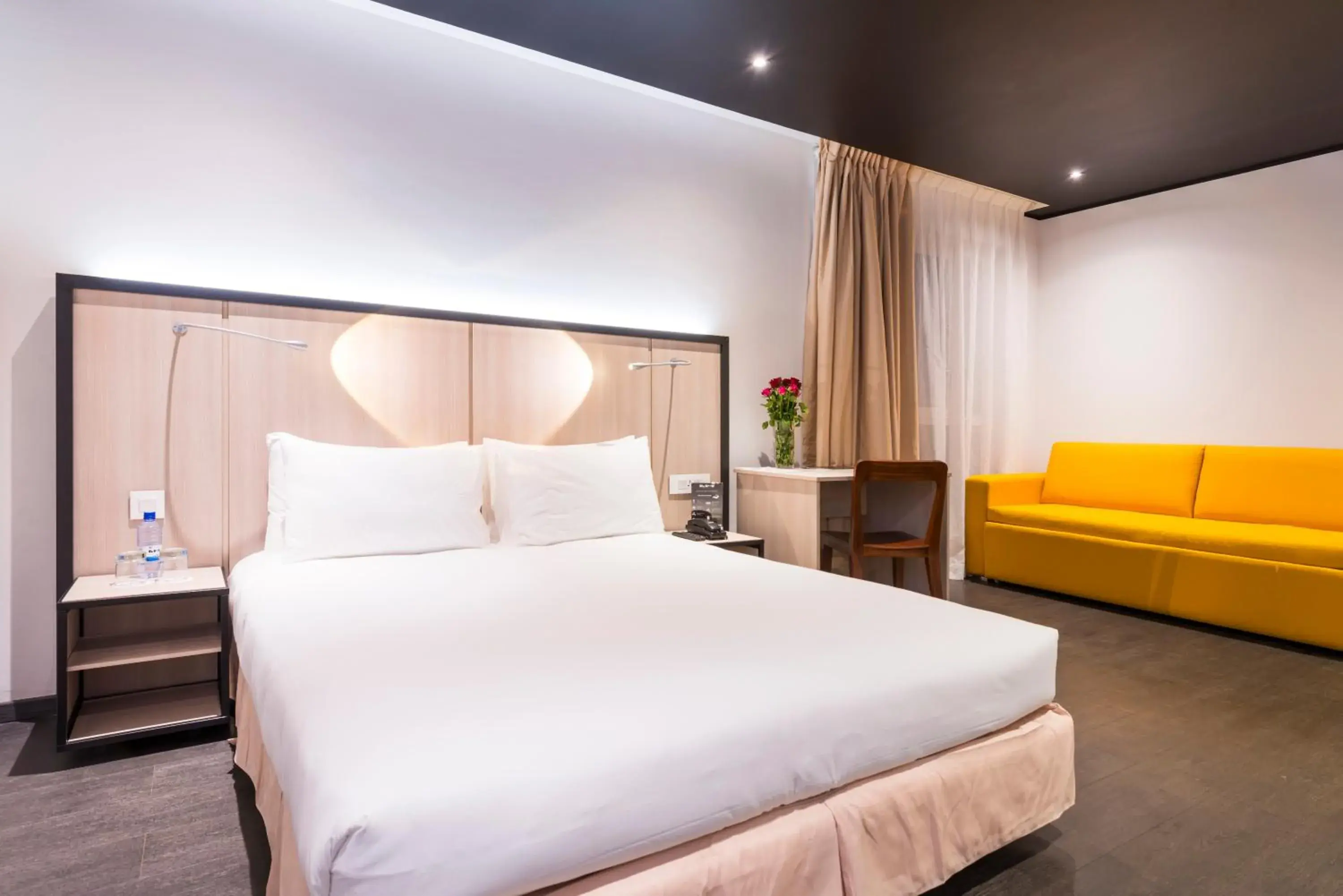 One-Bedroom Suite in Onomo Hotel Kigali One-Bedroom Suite in Onomo Hotel Kigali