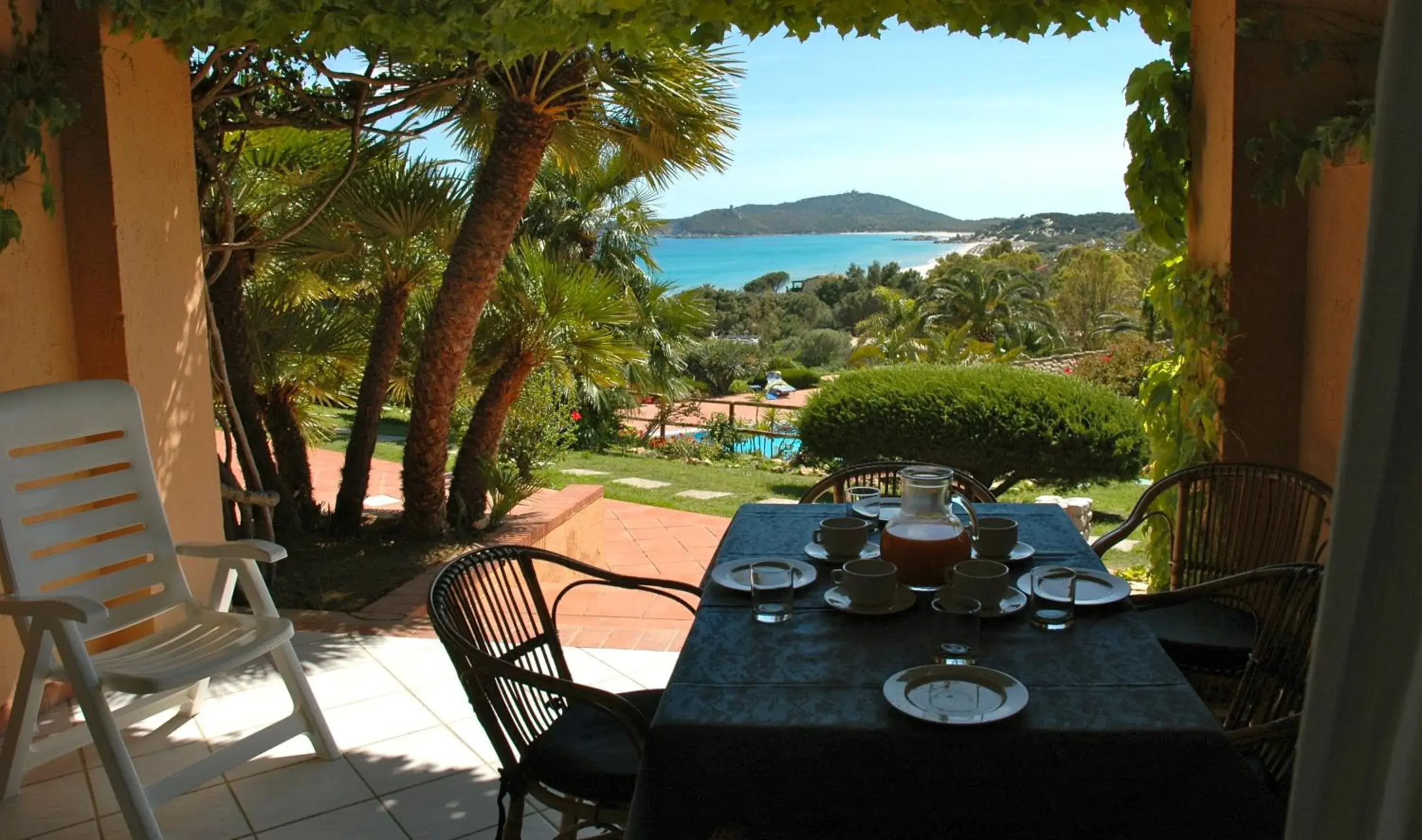 One-Bedroom Apartment in Residence Fenicia One-Bedroom Apartment in Residence Fenicia