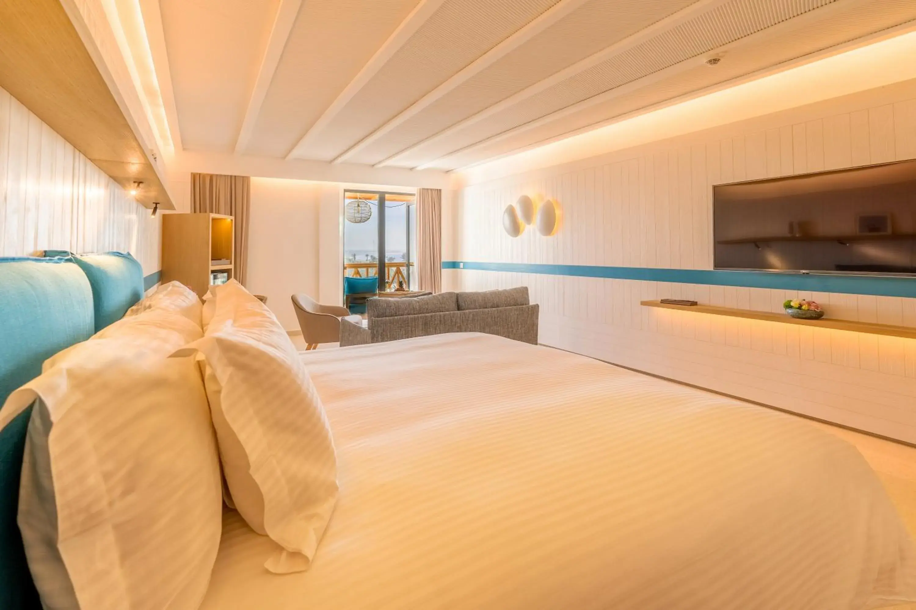 The View Deluxe Suite in The View Agadir The View Deluxe Suite in The View Agadir