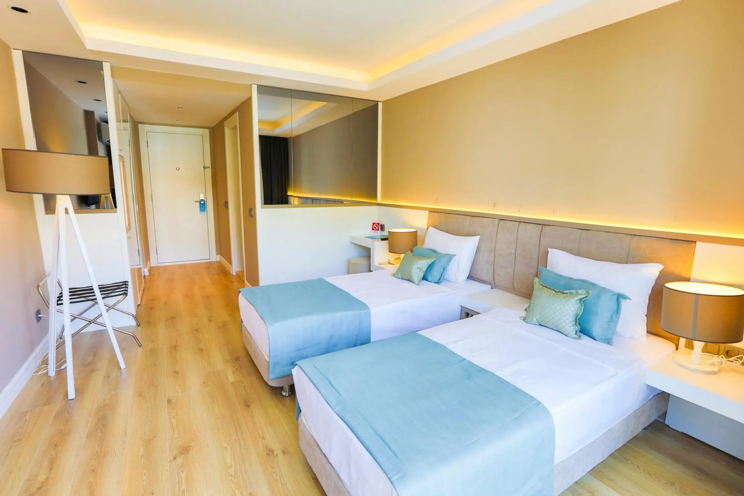 Standard Double or Twin Room with Garden View in Hotel Vita Bella Resort & Spa Standard Double or Twin Room with Garden View in Hotel Vita Bella Resort & Spa