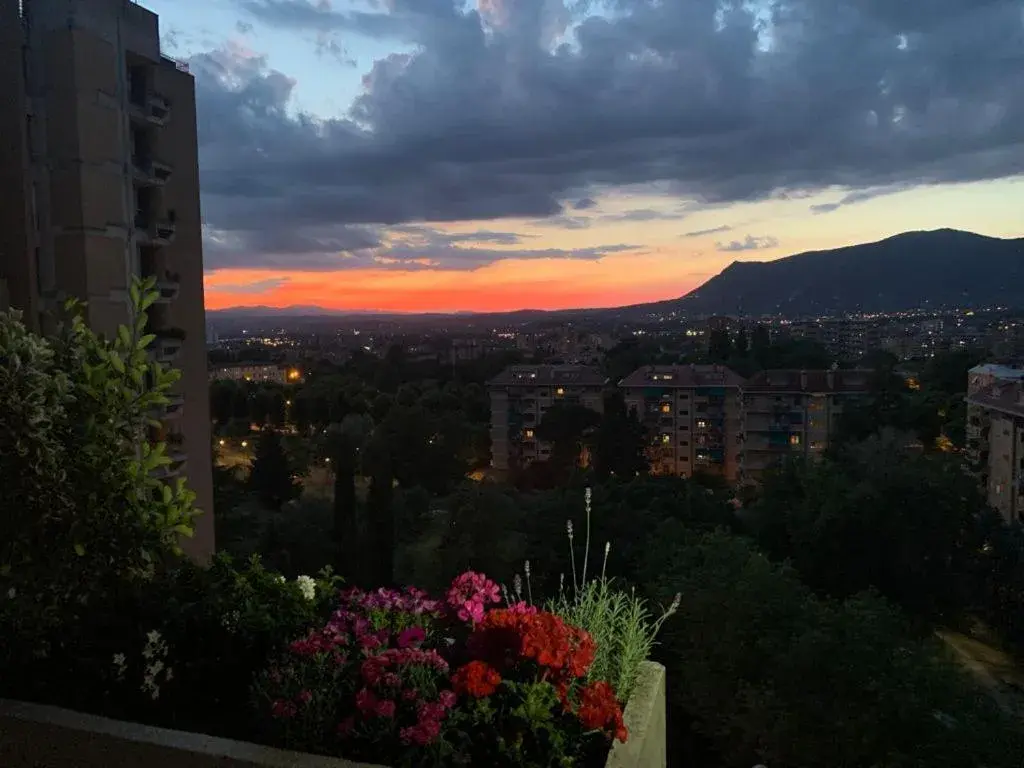 Double Room - single occupancy in Bed and Breakfast San Valentino Double Room - single occupancy in Bed and Breakfast San Valentino