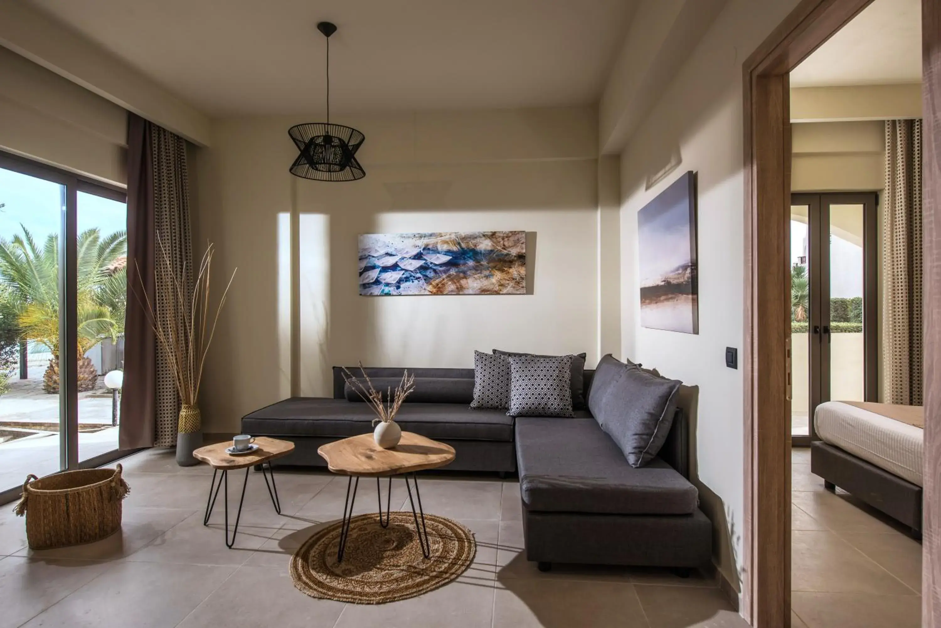 Two-Room Suite in Malena Hotel & Suites - Adults Only by Omilos Hotels Two-Room Suite in Malena Hotel & Suites - Adults Only by Omilos Hotels