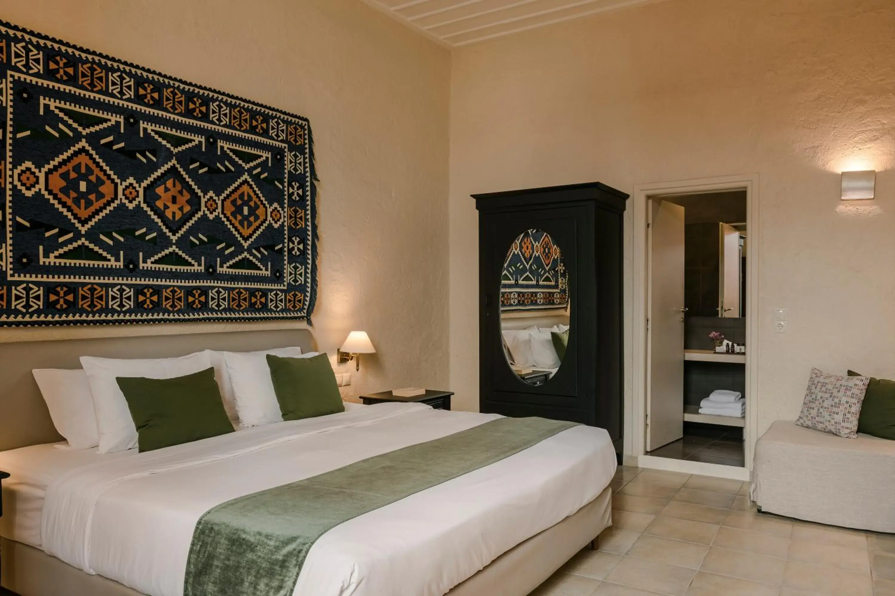 Superior Double Room in Alcanea Boutique Hotel Superior Double Room in Alcanea Boutique Hotel