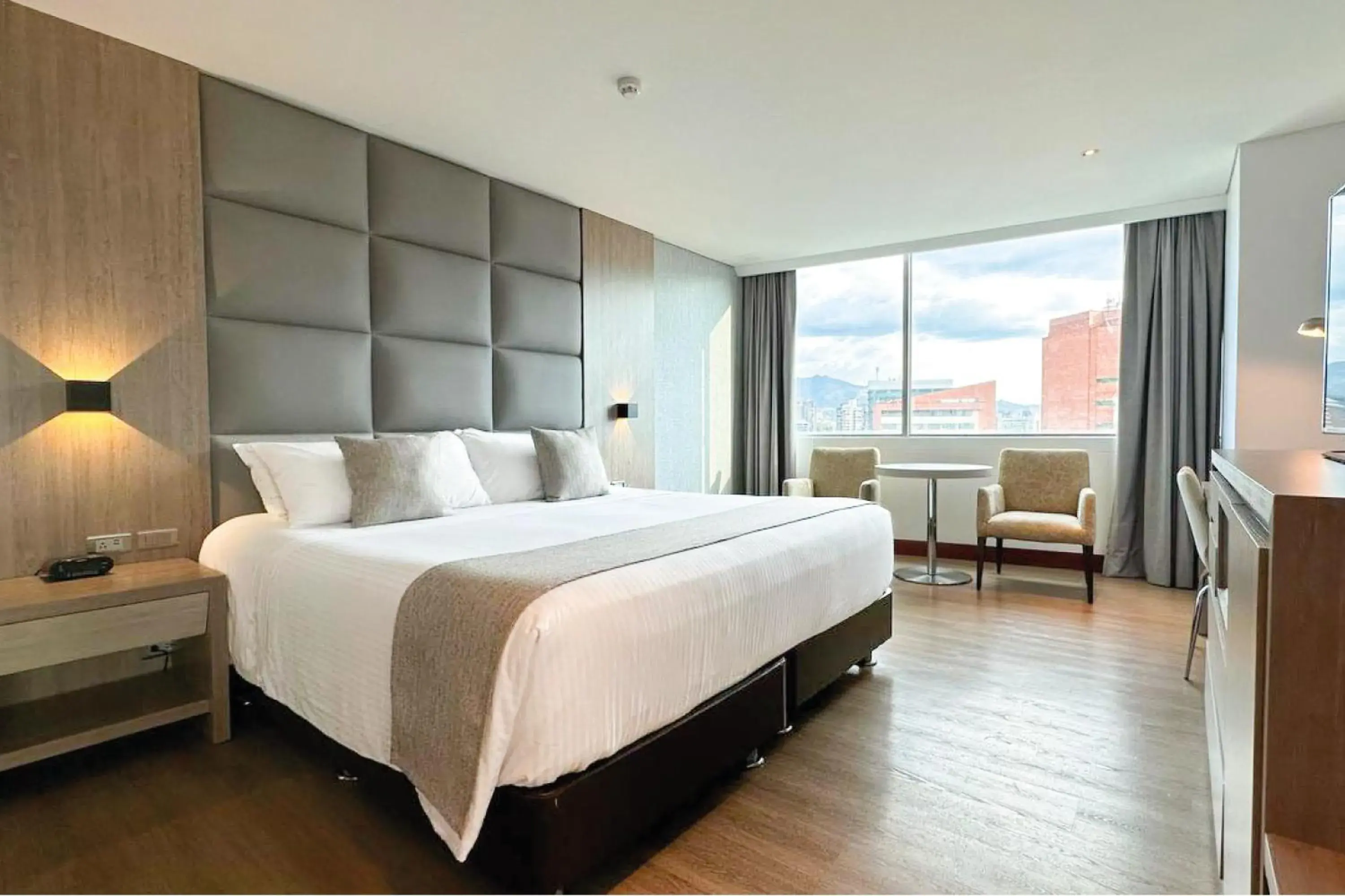 Double Room - single occupancy in Hotel San Fernando Plaza Double Room - single occupancy in Hotel San Fernando Plaza