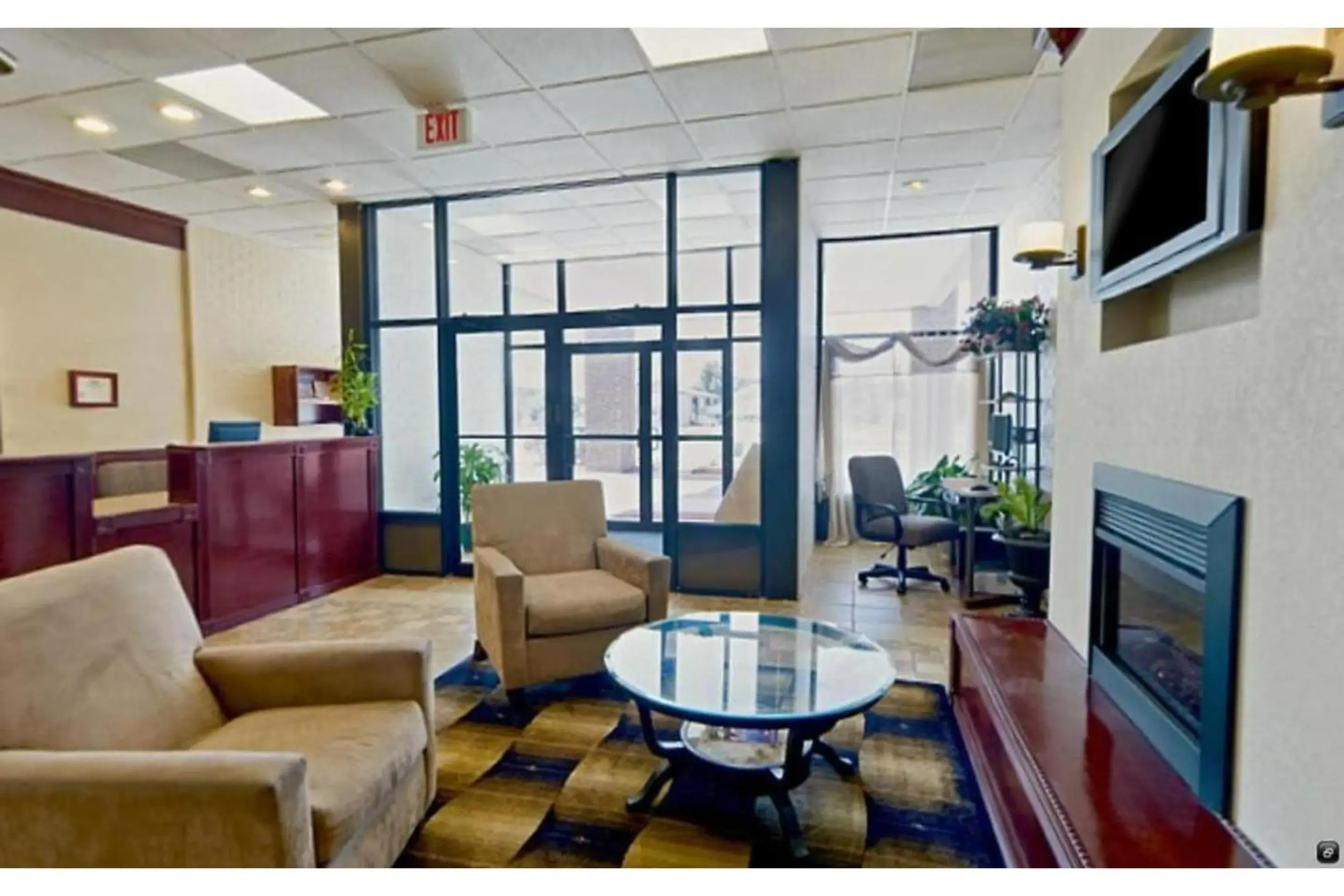 Fairview Inn By OYO Hesston I-135 Fairview Inn By OYO Hesston I-135