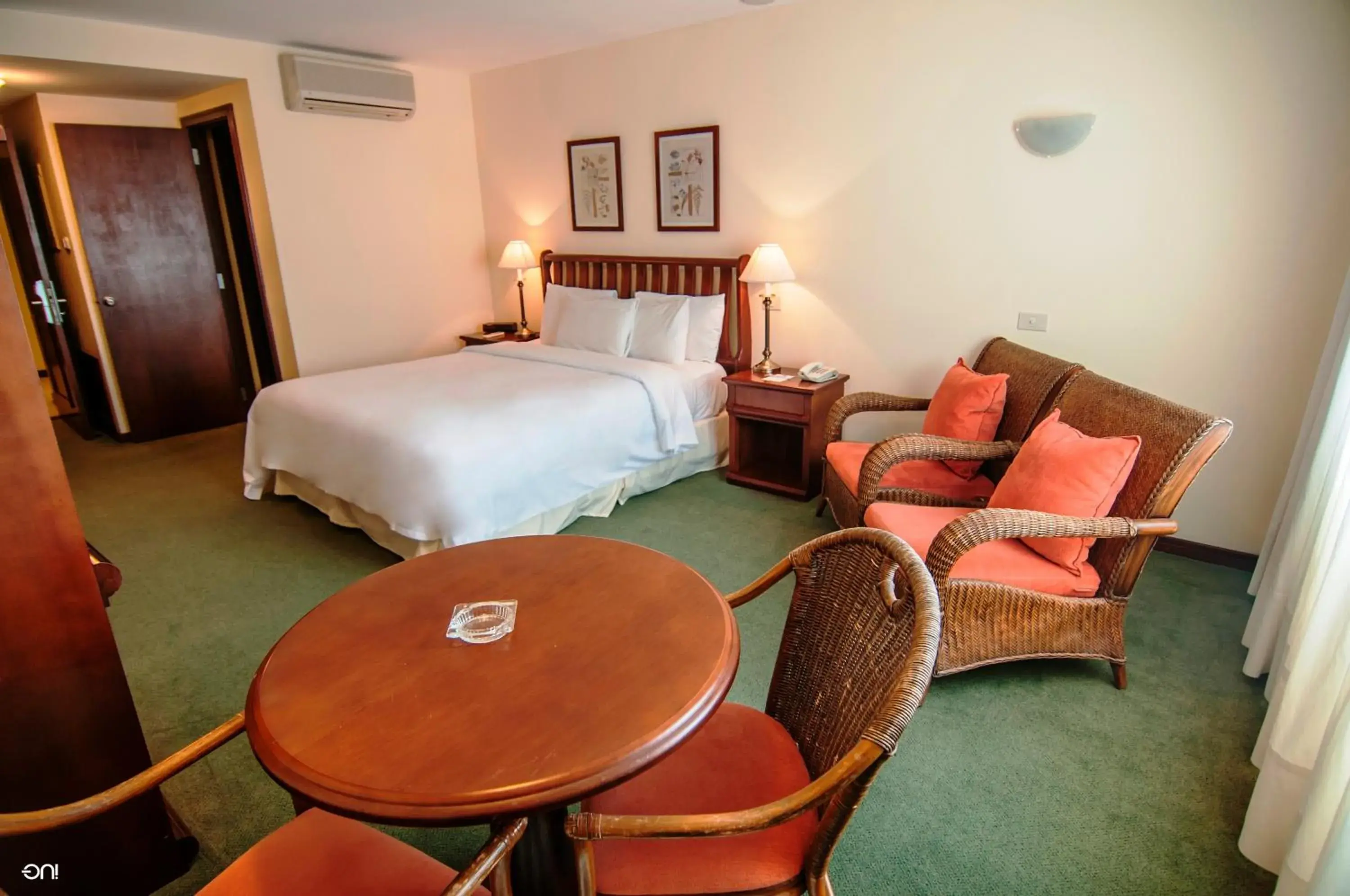 Superior Double Room in Arapey Thermal All Inclusive Resort & Spa Superior Double Room in Arapey Thermal All Inclusive Resort & Spa