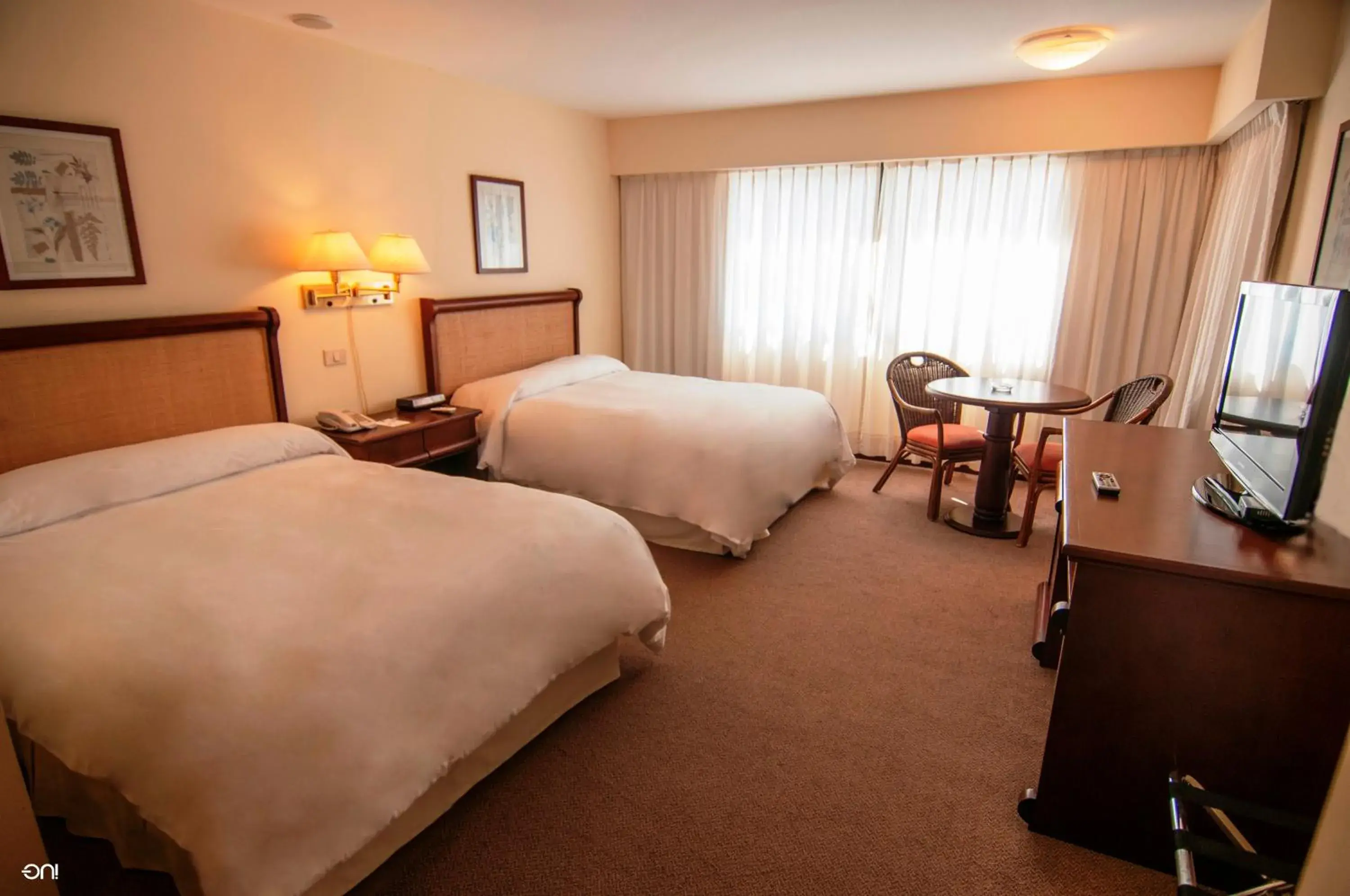 Superior Twin Room in Arapey Thermal All Inclusive Resort & Spa Superior Twin Room in Arapey Thermal All Inclusive Resort & Spa