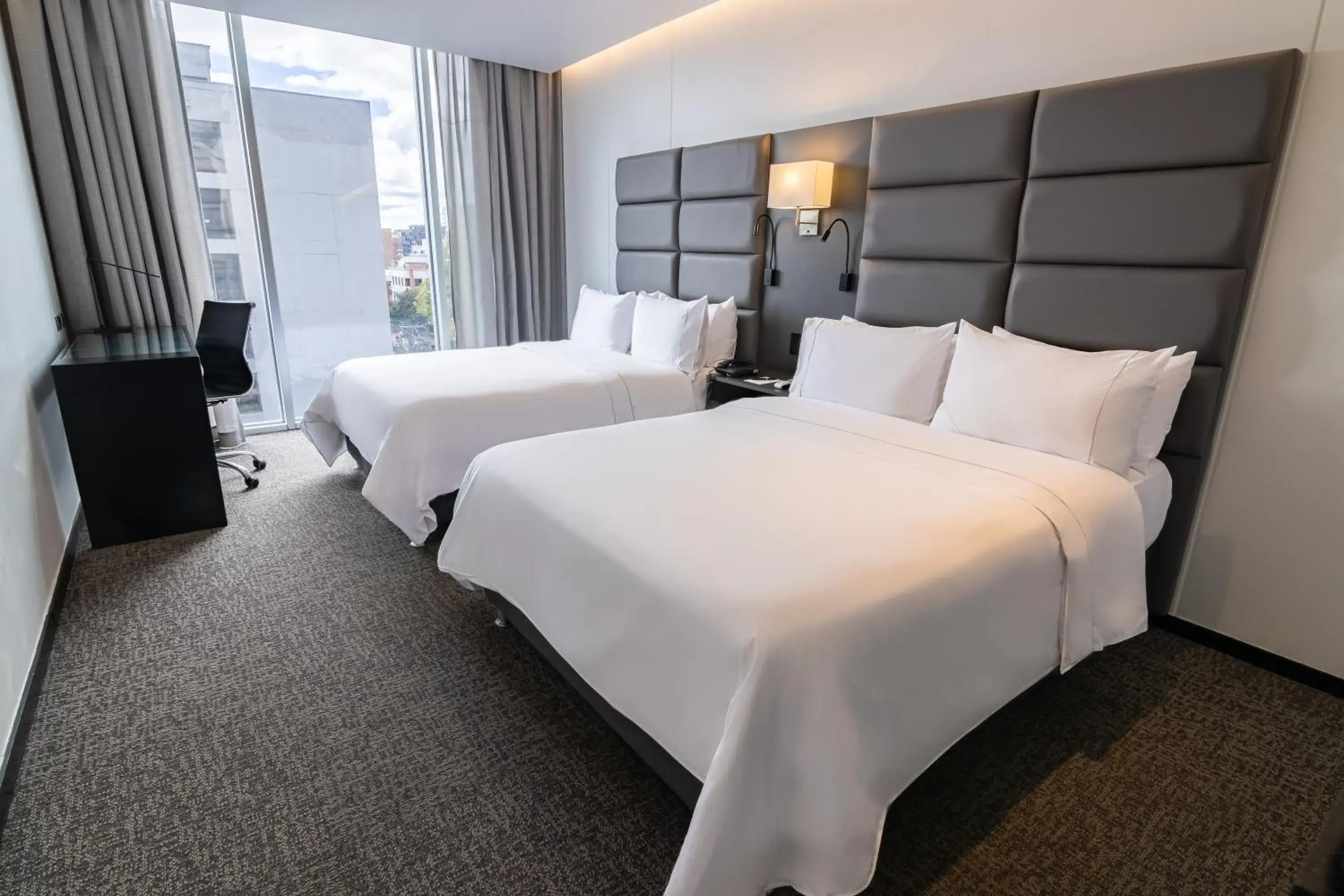 Double Room with Two Double Beds in GHL Collection 93 Double Room with Two Double Beds in GHL Collection 93