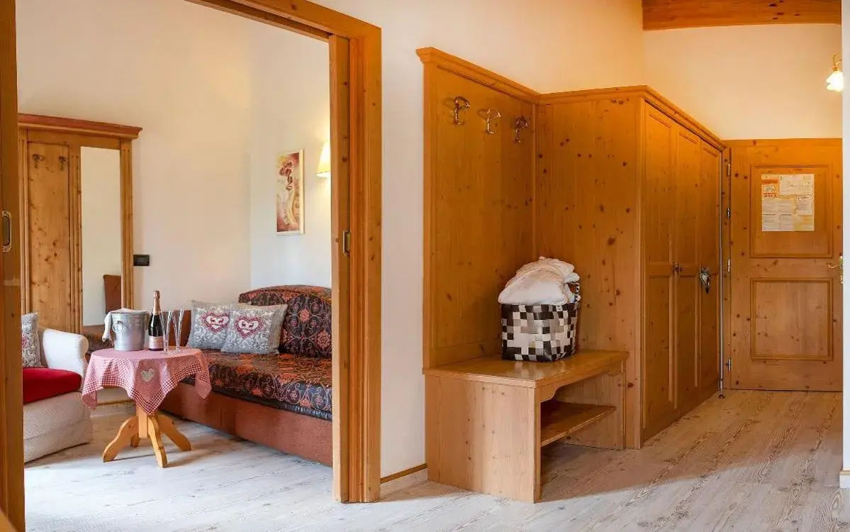 Family Junior Suite - single occupancy in Nature Wellness Hotel Renato Family Junior Suite - single occupancy in Nature Wellness Hotel Renato