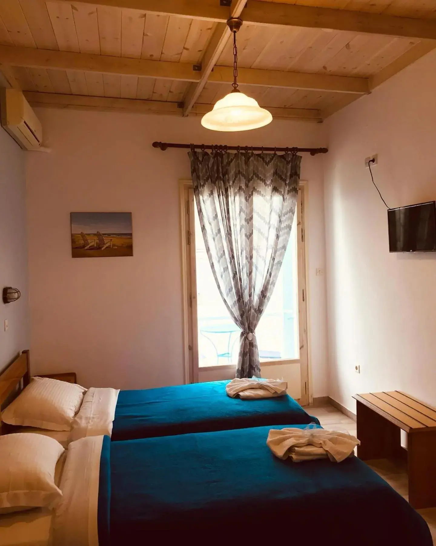 Double Room with Sea View in Barbaressa Double Room with Sea View in Barbaressa