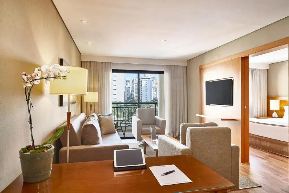 Deluxe Suite in George V Casa Branca Deluxe Suite in George V Casa Branca