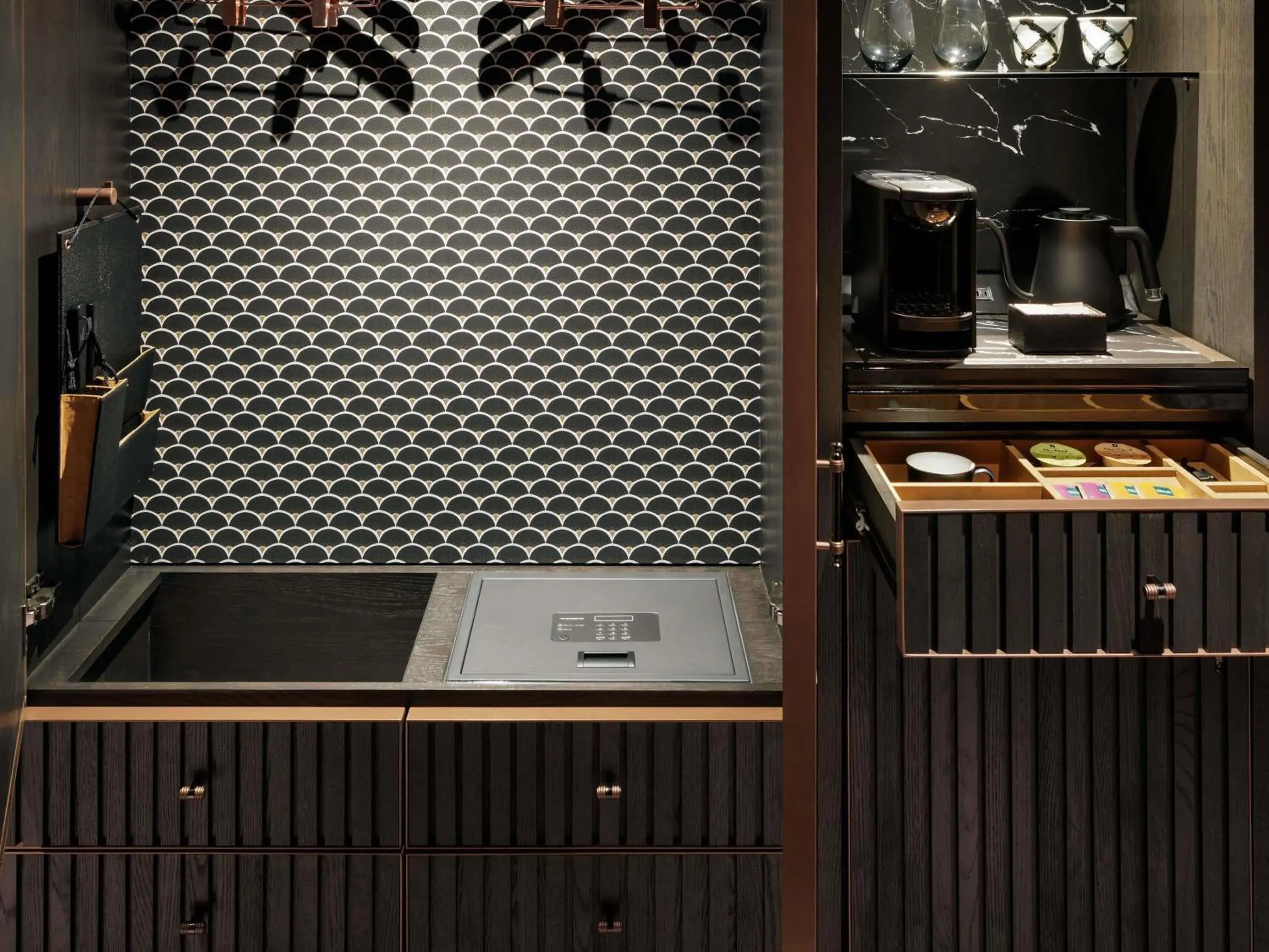 Deluxe Room with Two Queen Beds in Hotel Sosei Sapporo MGallery Collection Deluxe Room with Two Queen Beds in Hotel Sosei Sapporo MGallery Collection