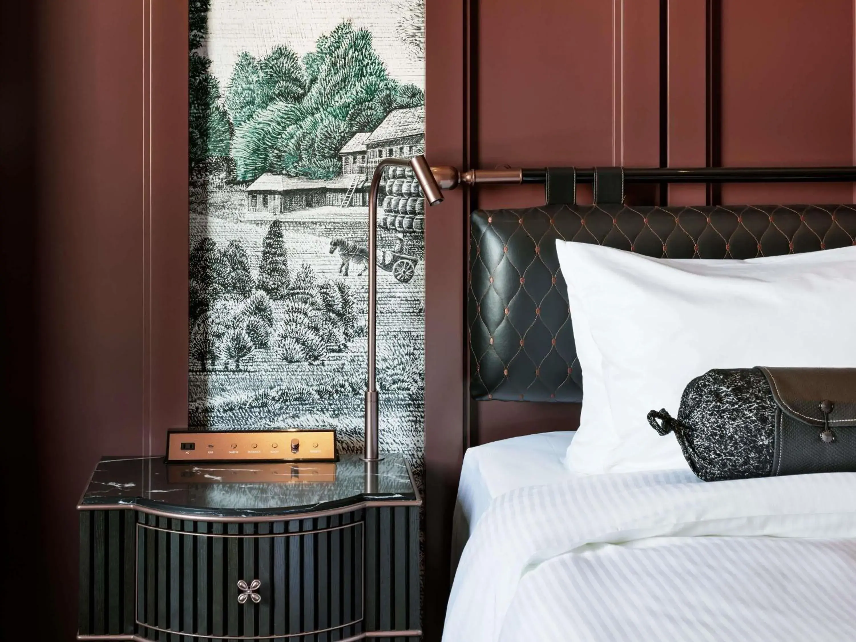 Executive Superior King Room with Lounge Access in Hotel Sosei Sapporo MGallery Collection Executive Superior King Room with Lounge Access in Hotel Sosei Sapporo MGallery Collection