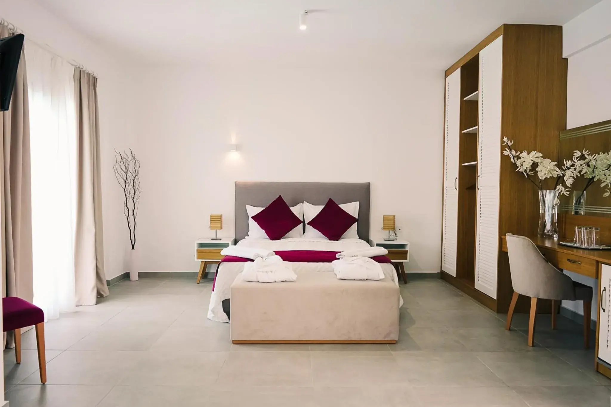 Suite in Stavros Beach Hotel Suite in Stavros Beach Hotel