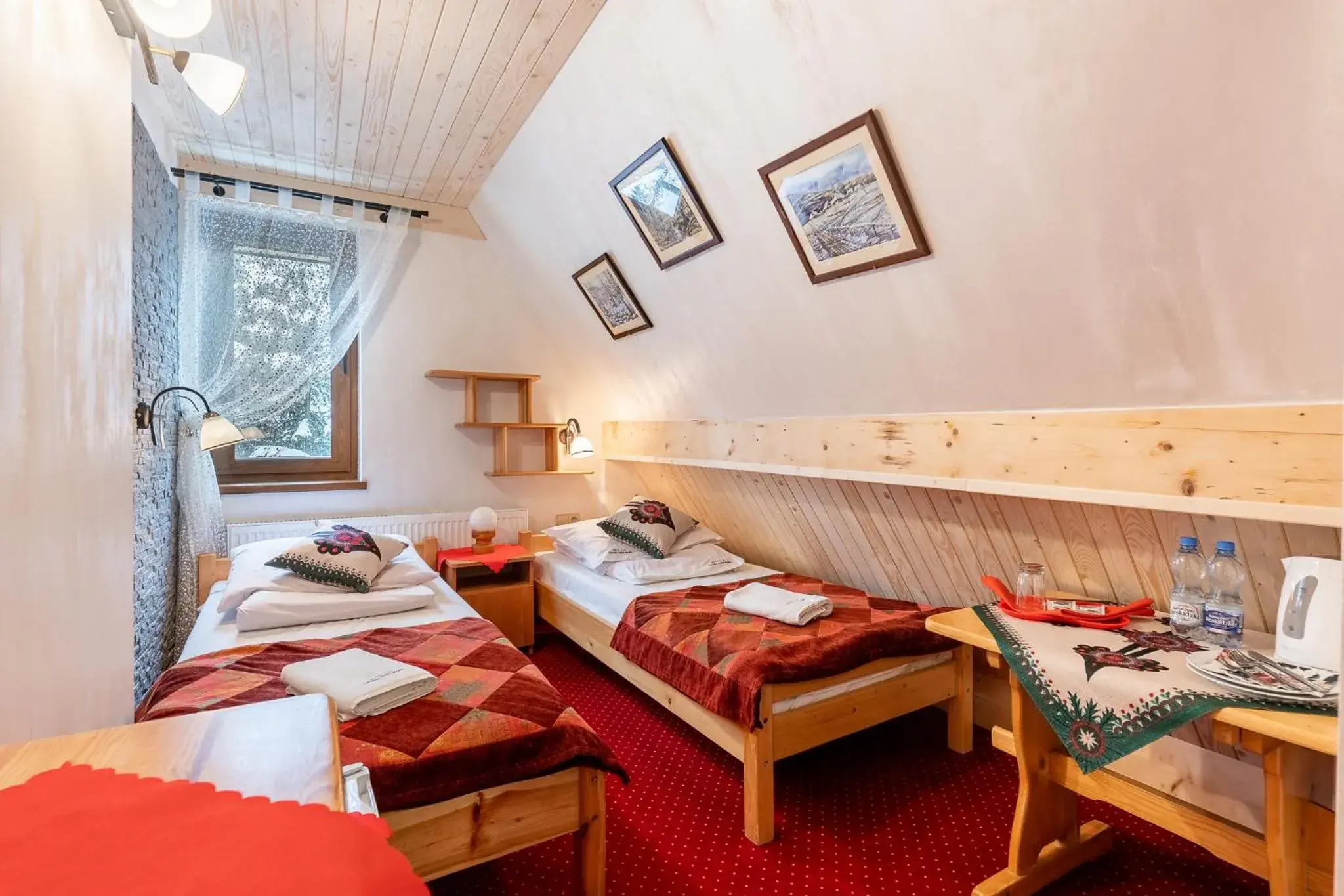 Single Room in Willa u podnóża Tatr Cztery Pory Roku Single Room in Willa u podnóża Tatr Cztery Pory Roku