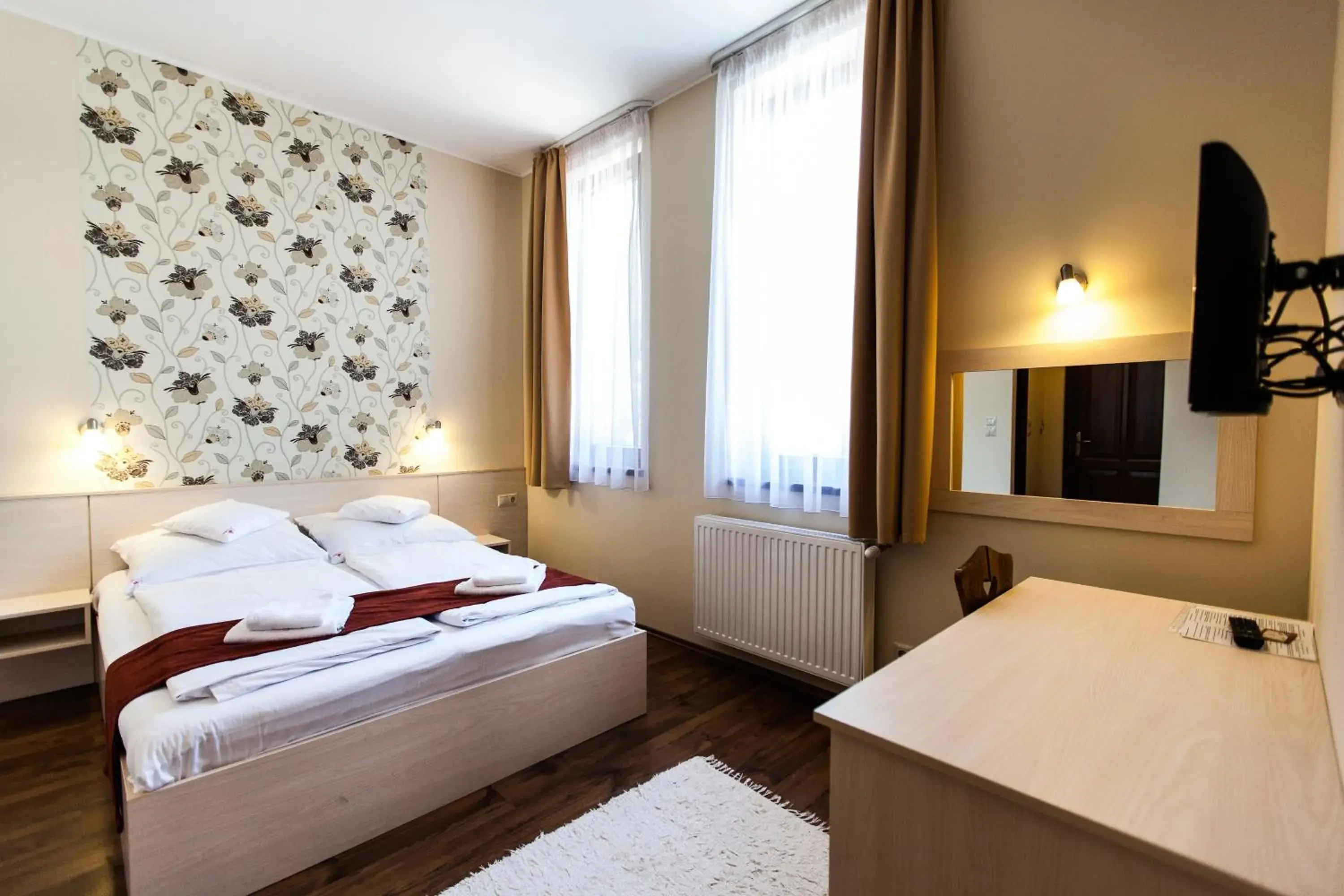 Quadruple Room in Piroska Csárda és Panzió Quadruple Room in Piroska Csárda és Panzió