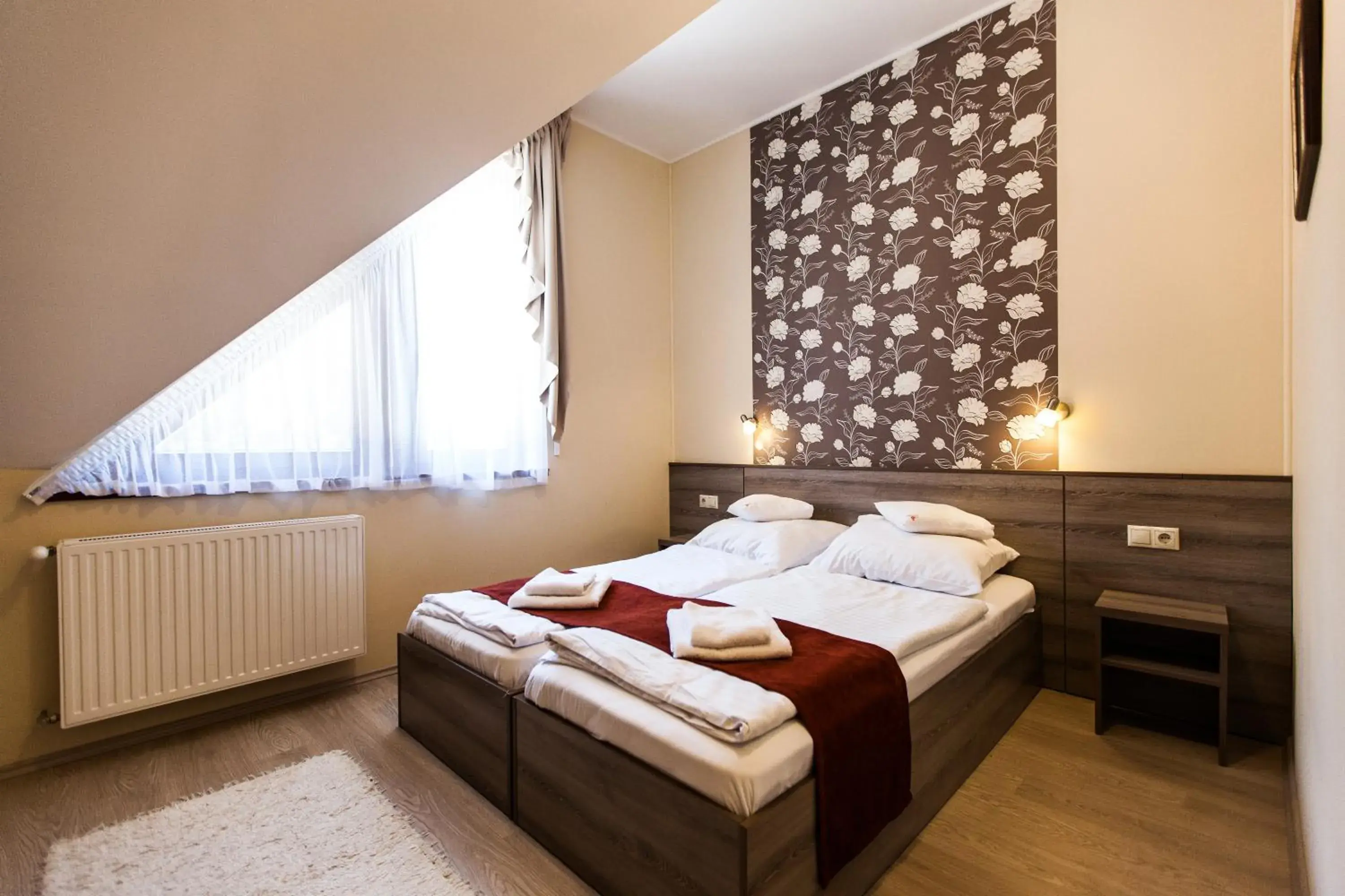 Double or Twin Room in Piroska Csárda és Panzió Double or Twin Room in Piroska Csárda és Panzió