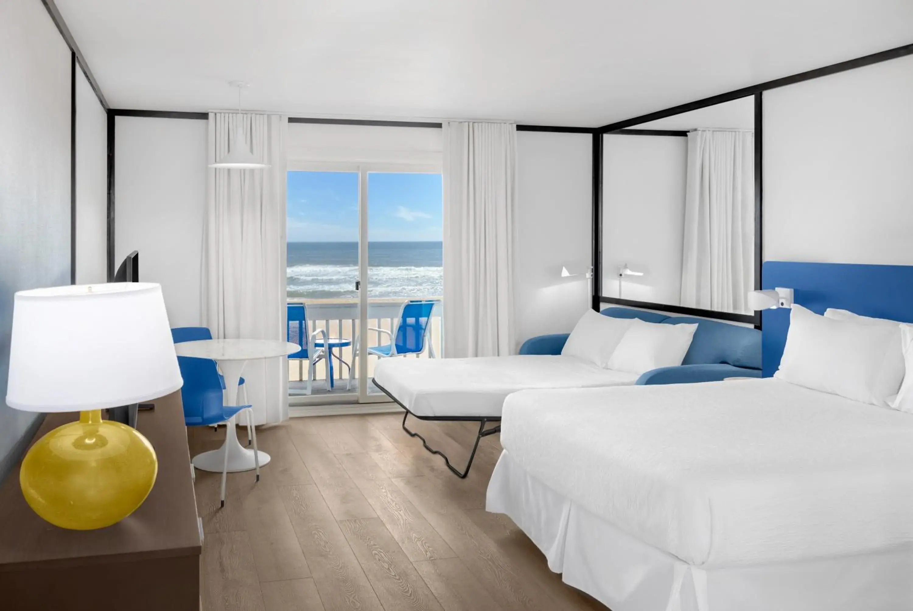 Deluxe Queen Studio in Montauk Blue Hotel Deluxe Queen Studio in Montauk Blue Hotel