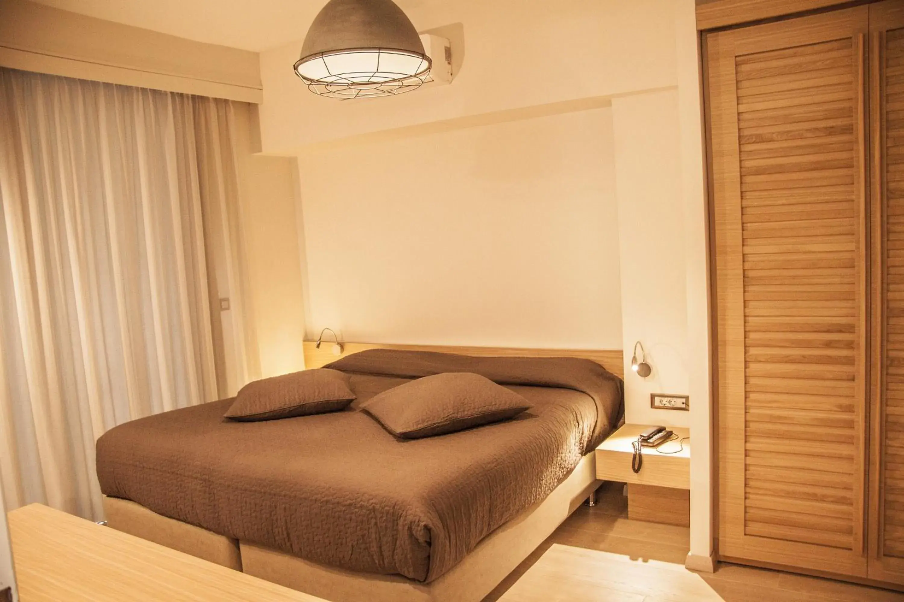 One-Bedroom Apartment with Sea View - Annex in Hotel Christina One-Bedroom Apartment with Sea View - Annex in Hotel Christina