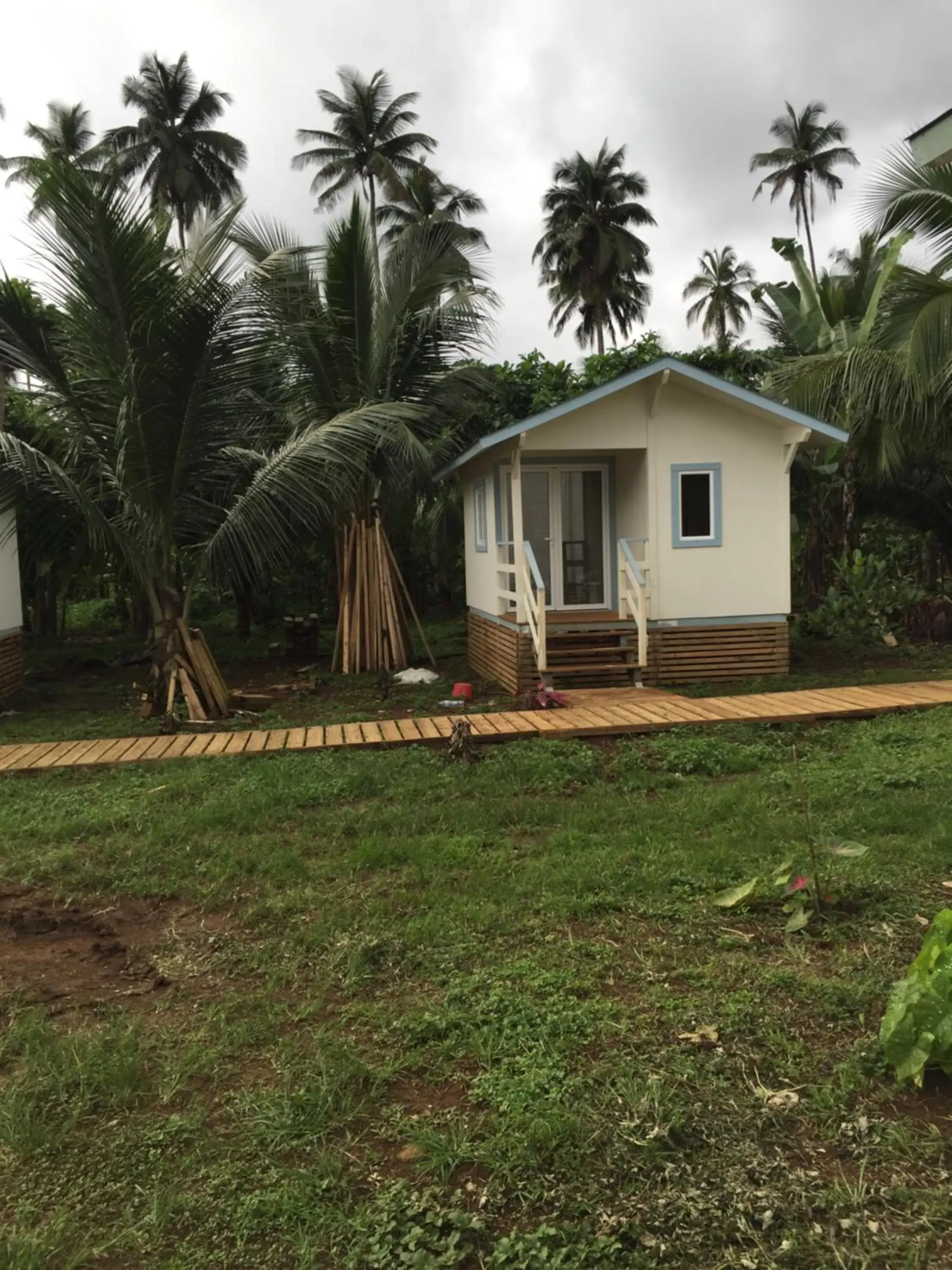 Bungalow with Garden View - single occupancy in N`Guembú Nature Resort Bungalow with Garden View - single occupancy in N`Guembú Nature Resort