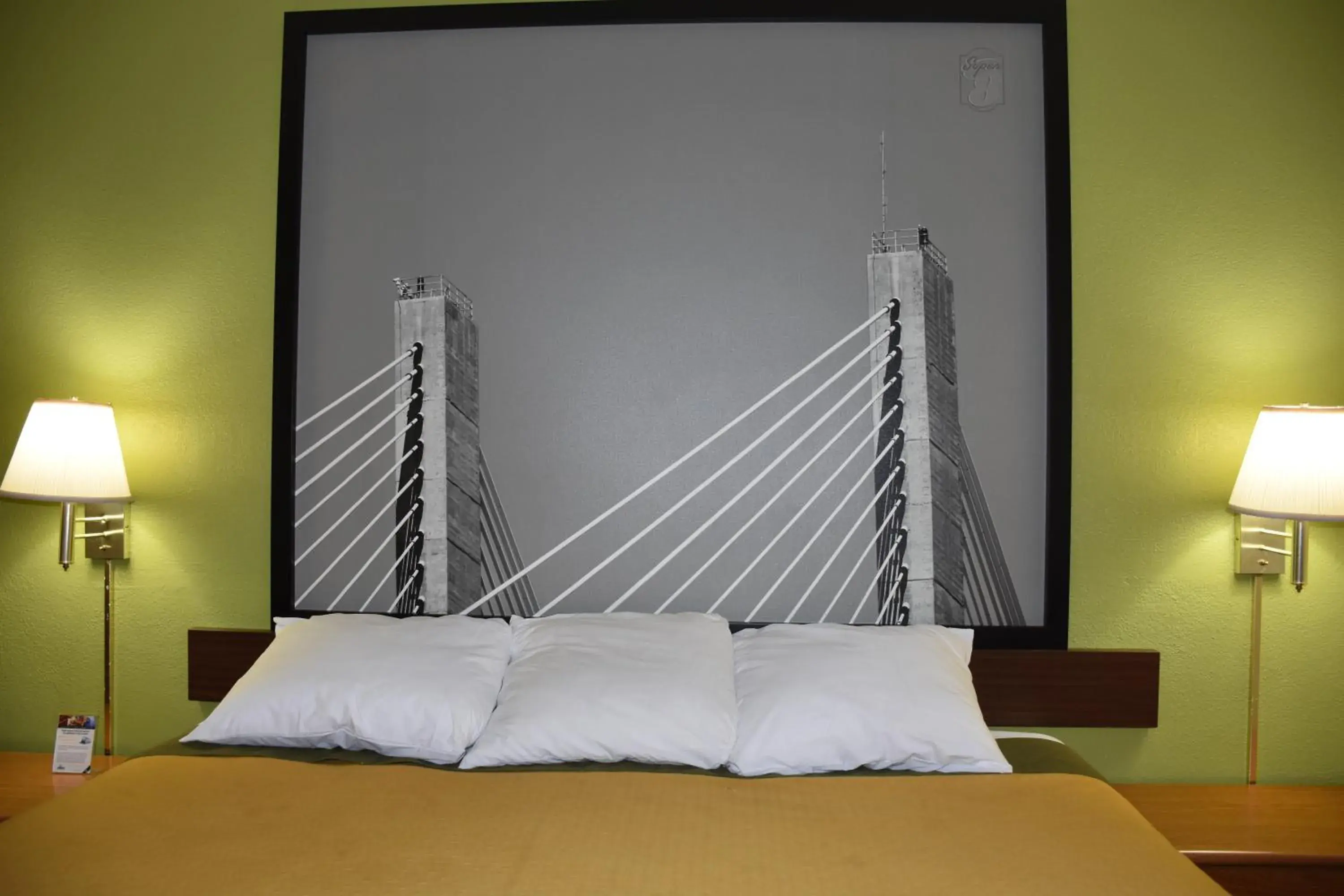 King Room - Non-Smoking in Super 8 by Wyndham Tifton King Room - Non-Smoking in Super 8 by Wyndham Tifton