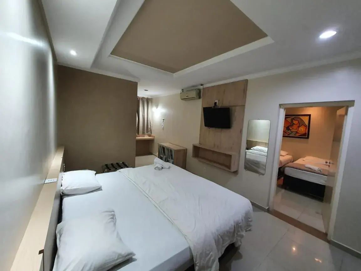 Superior Family Room in Biss Inn Hotel Superior Family Room in Biss Inn Hotel