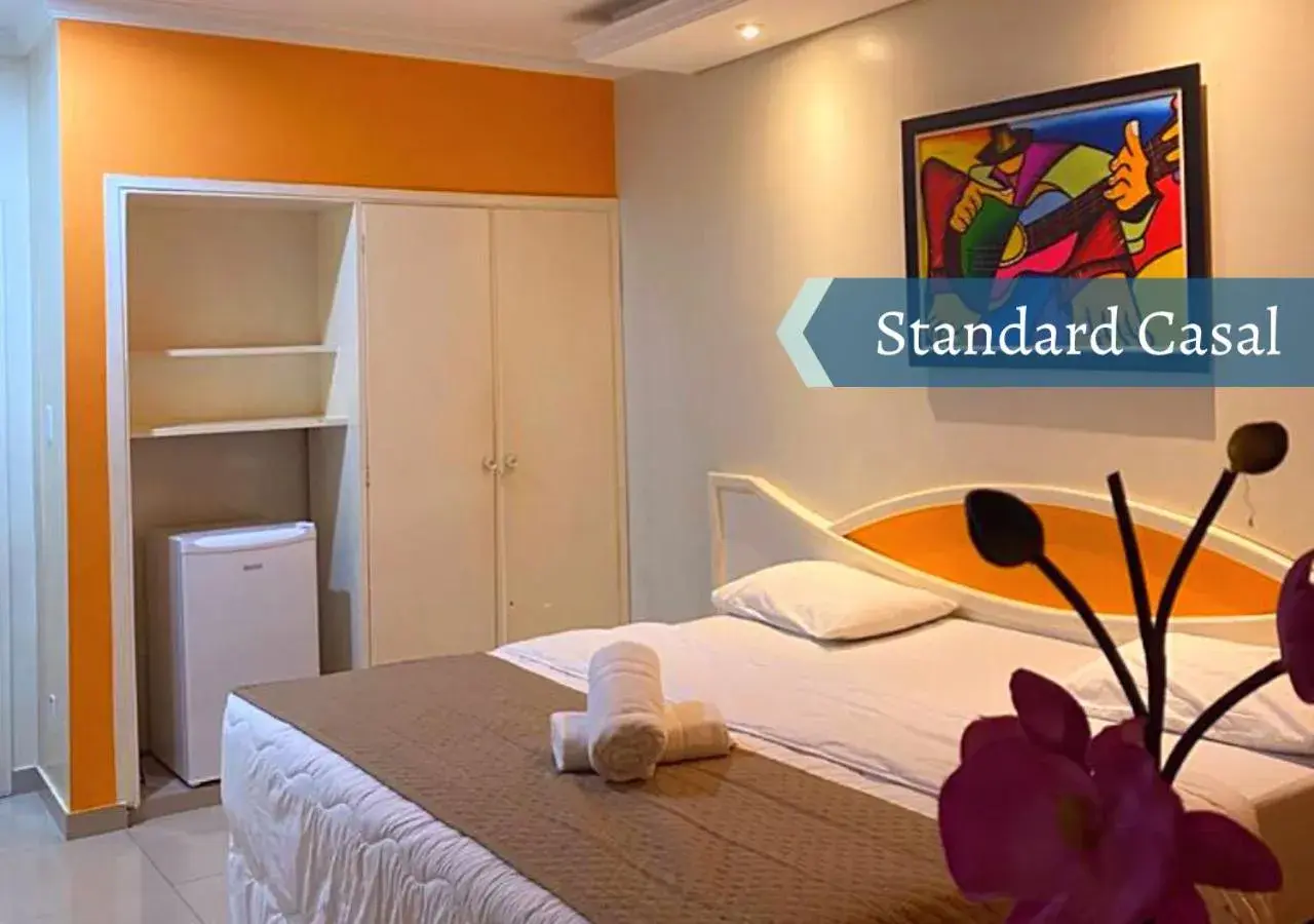 Standard Double Room in Biss Inn Hotel Standard Double Room in Biss Inn Hotel