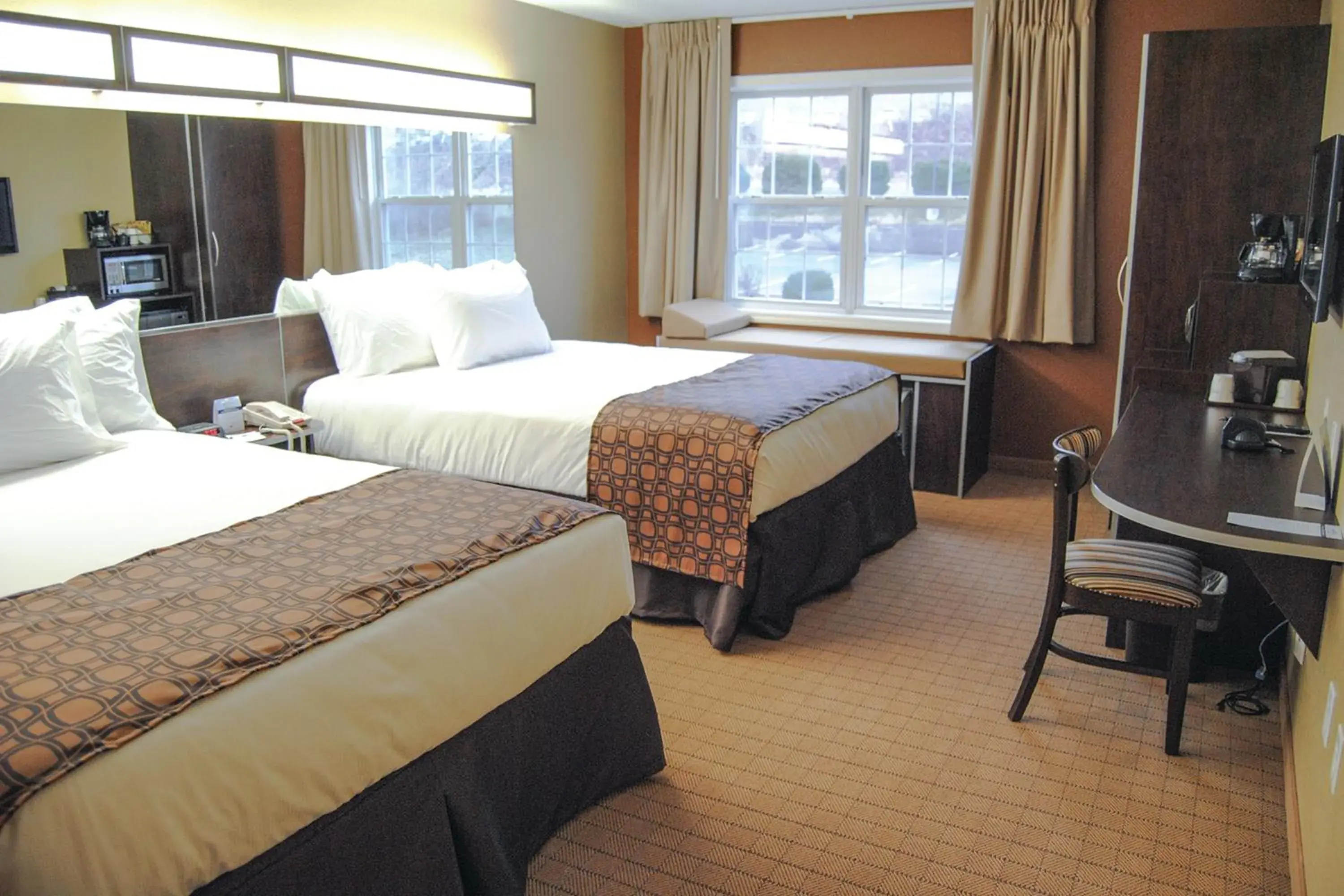 Microtel Inn & Suites By Wyndham Mineral Wells/Parkersburg Microtel Inn & Suites By Wyndham Mineral Wells/Parkersburg