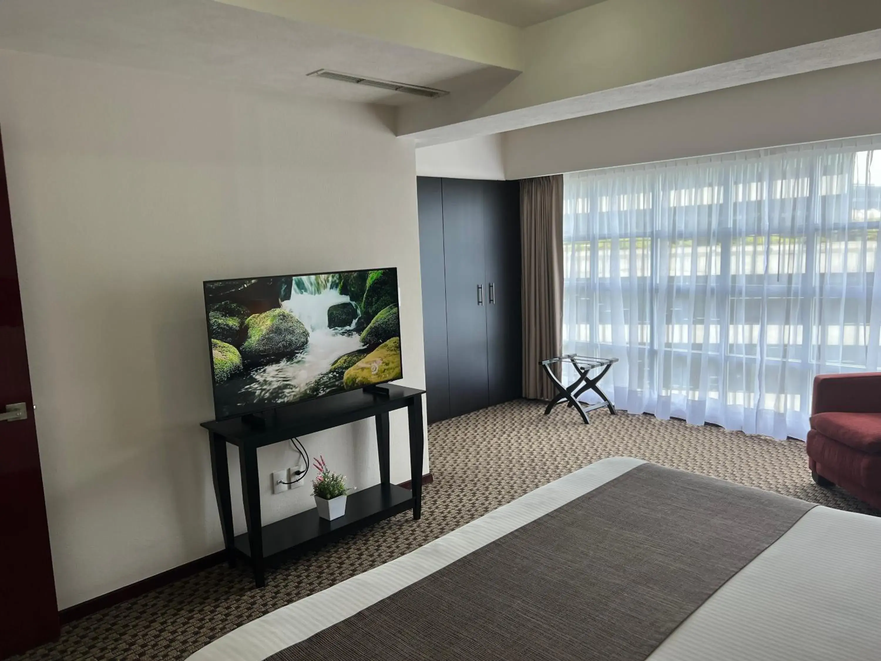 Deluxe One-Bedroom Apartment in St Isidro Suites Corporate Housing SPA & Wellness Center Deluxe One-Bedroom Apartment in St Isidro Suites Corporate Housing SPA & Wellness Center