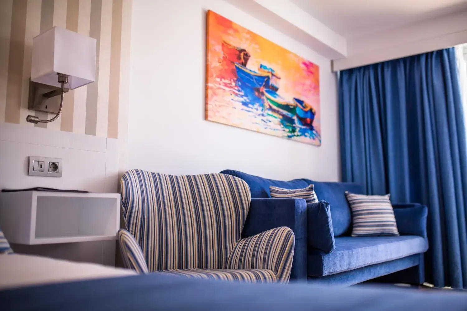Superior Double Room with Balcony - single occupancy in IG Nachosol Atlantic & Yaizasol by Servatur - Adults Only Superior Double Room with Balcony - single occupancy in IG Nachosol Atlantic & Yaizasol by Servatur - Adults Only
