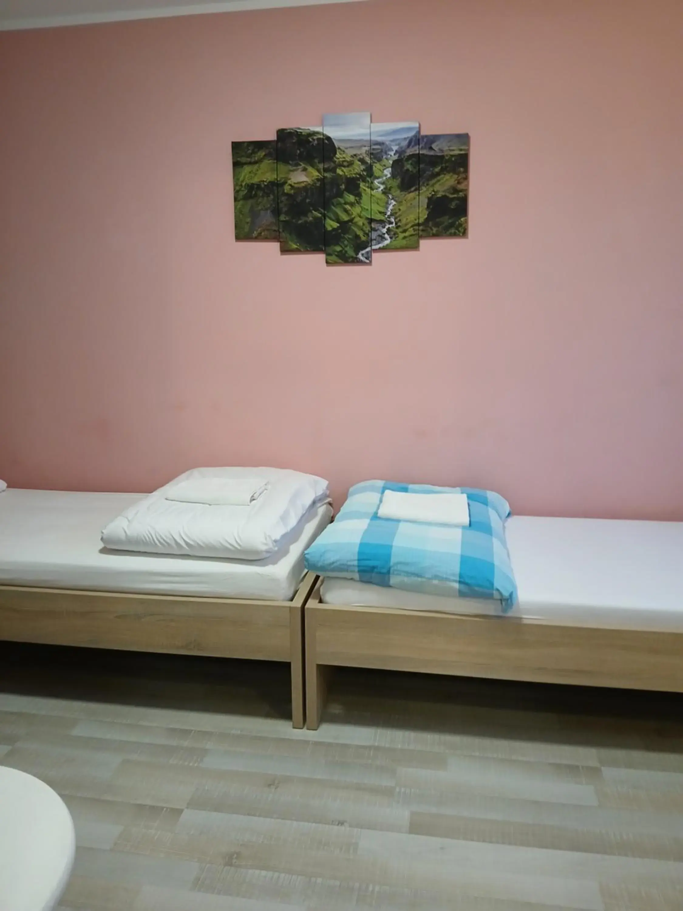 Quadruple Room with Bathroom in Dom Brama Mazur Quadruple Room with Bathroom in Dom Brama Mazur