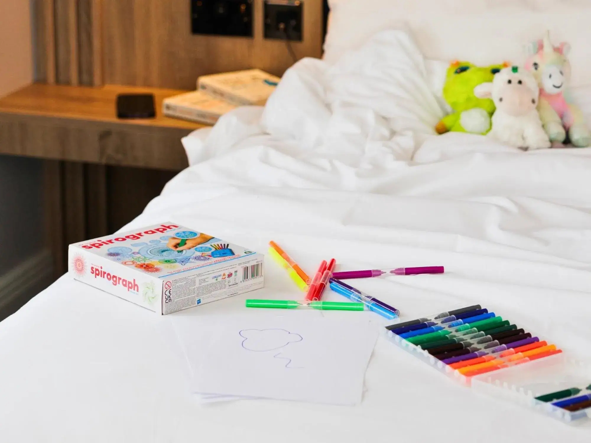 Family Room (2 Adults + 2 Children) in Springfield Hotel Family Room (2 Adults + 2 Children) in Springfield Hotel