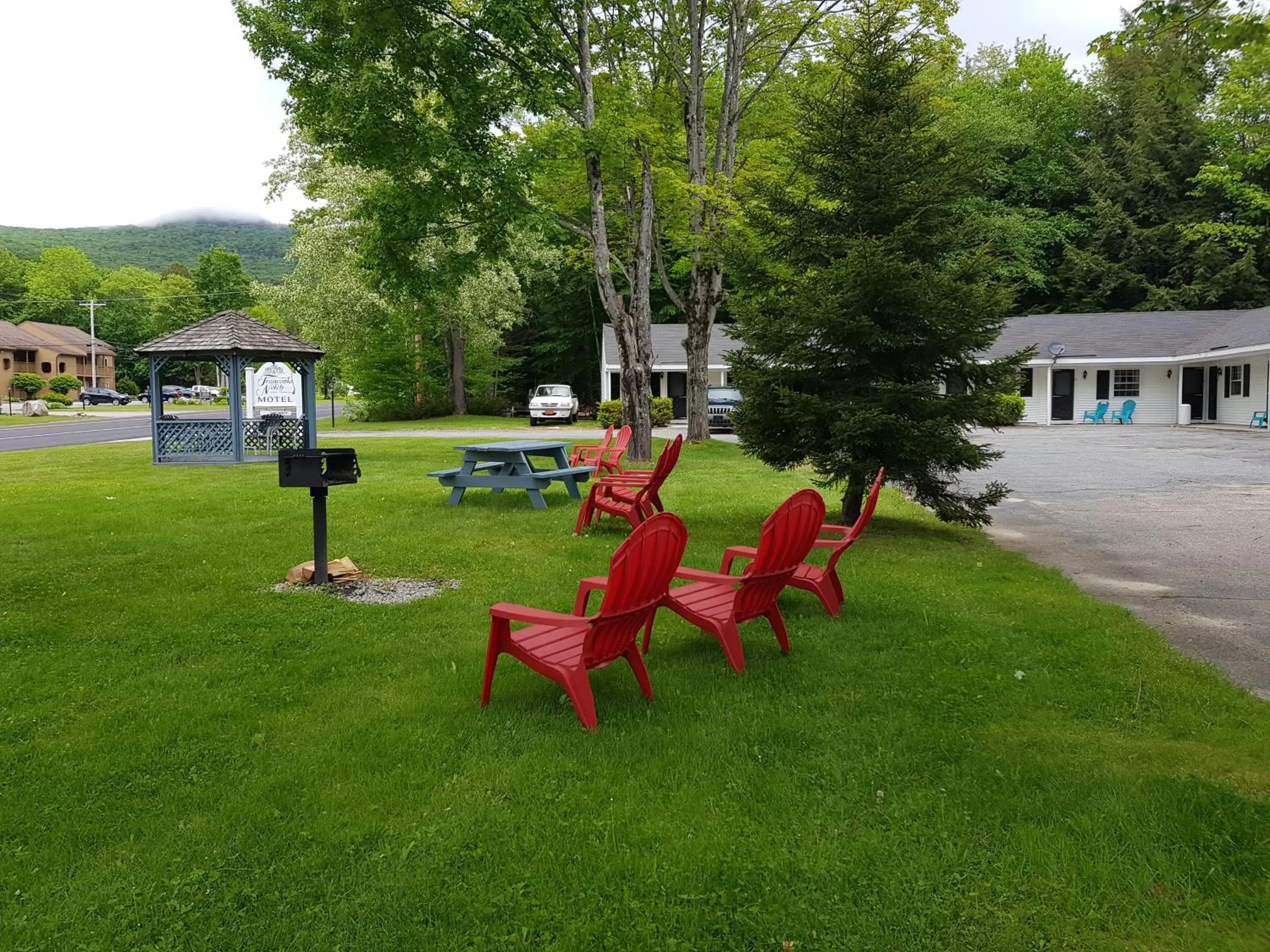 Single Room in Franconia Notch Motel Single Room in Franconia Notch Motel