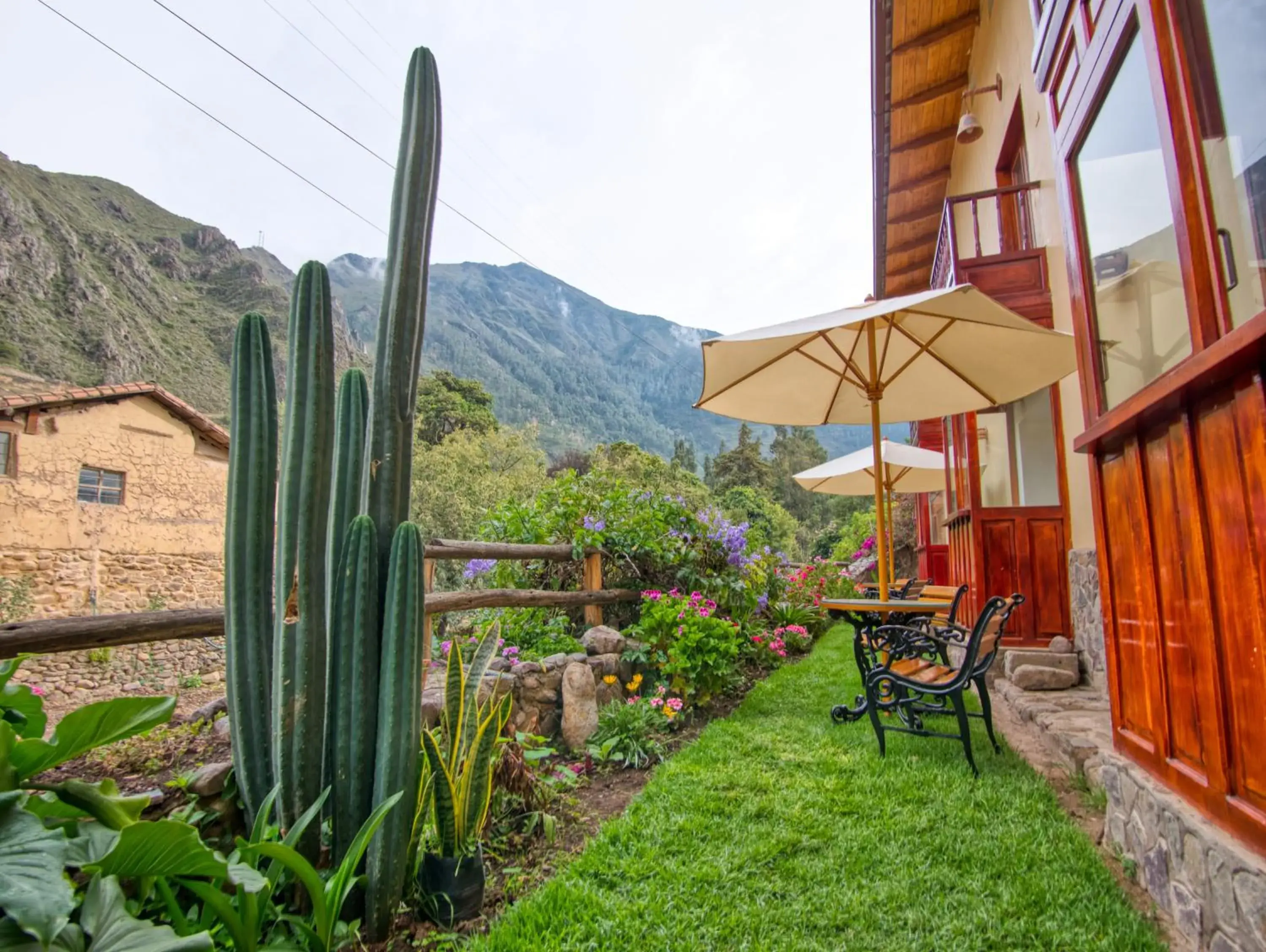 Superior Single Room - single occupancy in Sol Ollantay Boutique Hotel Superior Single Room - single occupancy in Sol Ollantay Boutique Hotel