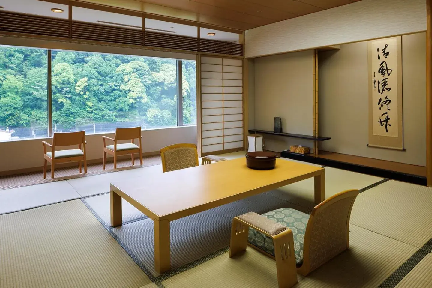 【Run of House】Japanese-Style Room - Non-Smoking in Yumoto Fujiya Hotel 【Run of House】Japanese-Style Room - Non-Smoking in Yumoto Fujiya Hotel