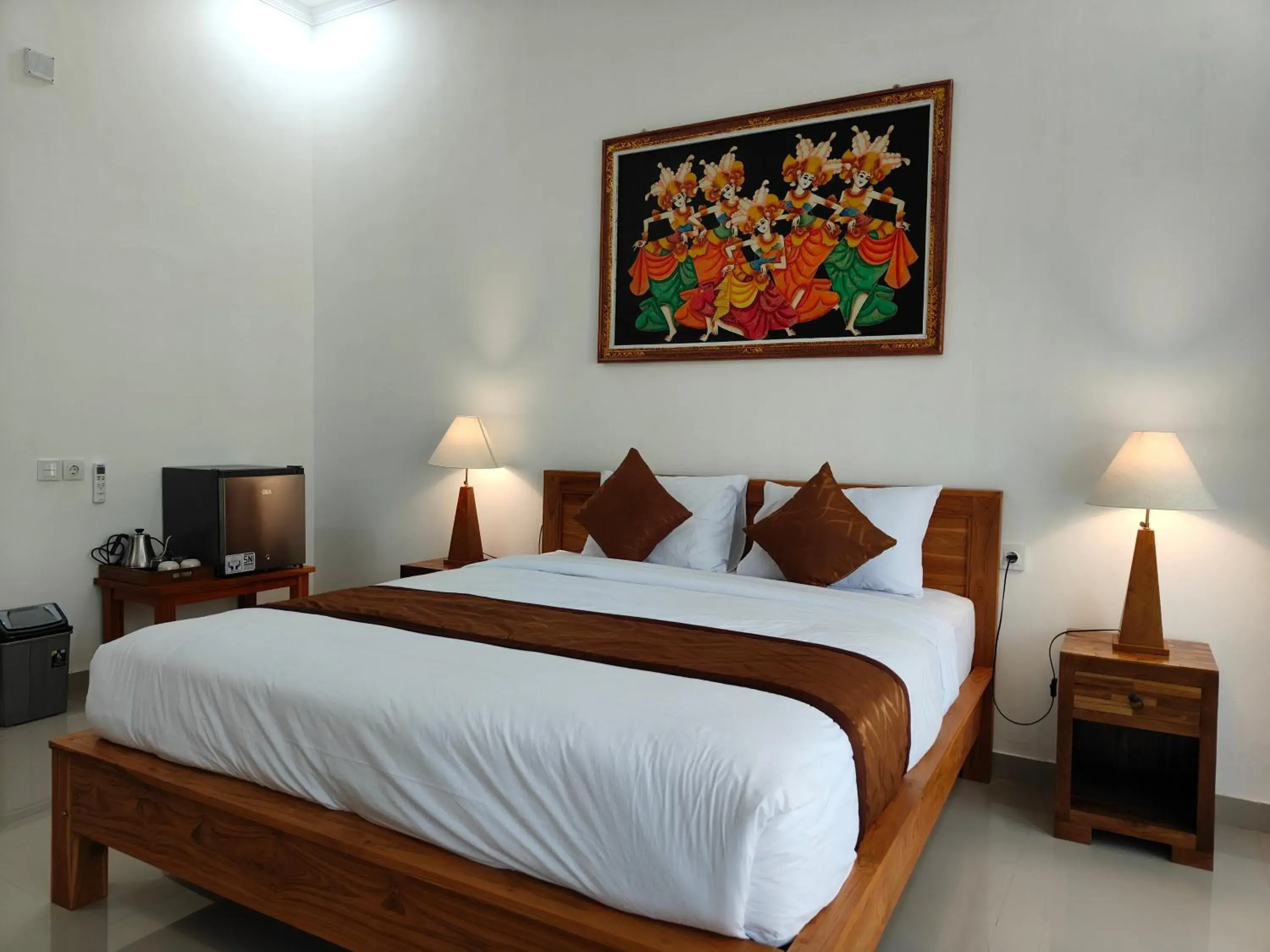 Deluxe Suite in Arumanis Homestay Deluxe Suite in Arumanis Homestay