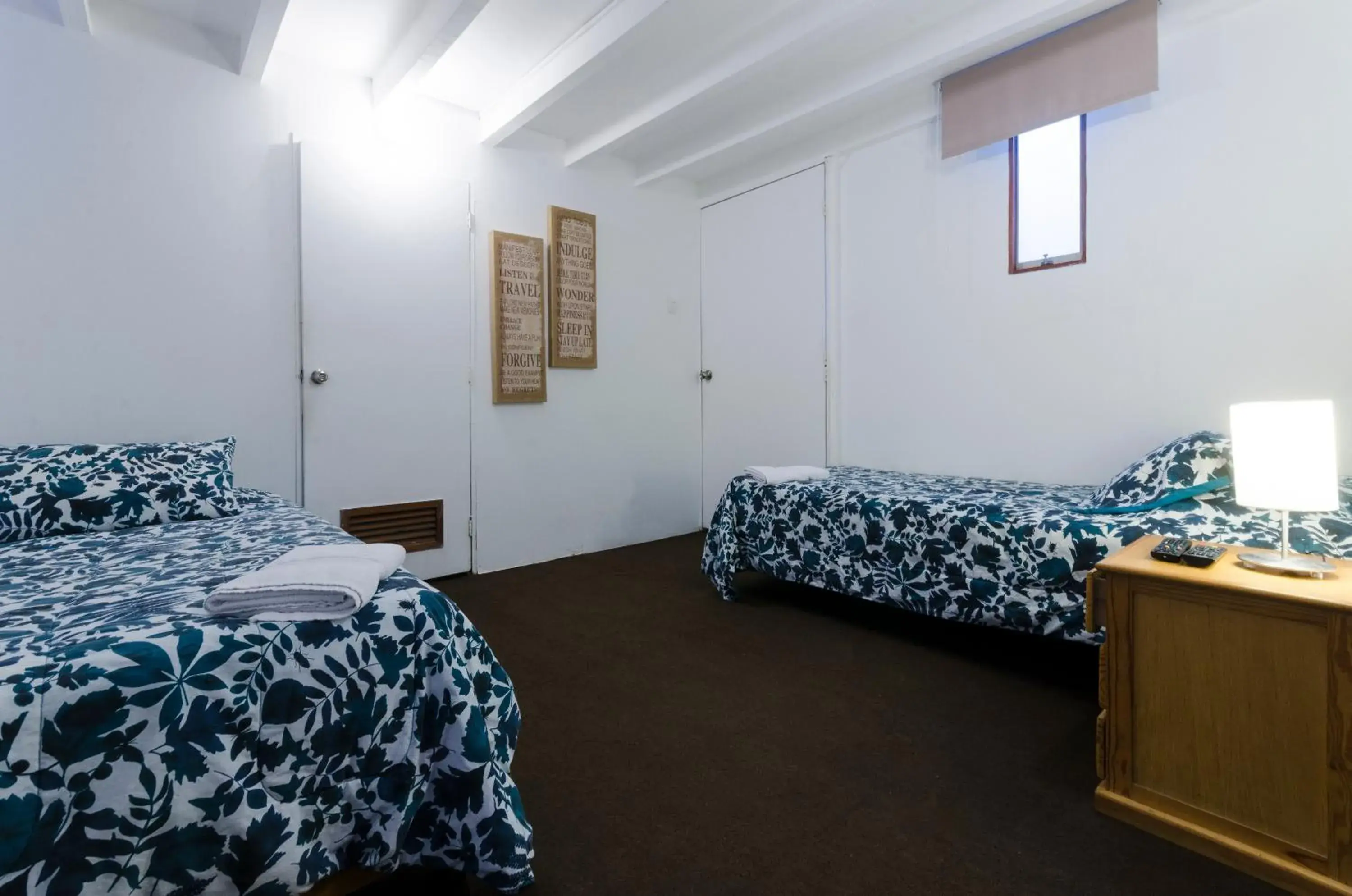 Standard Triple Room in Jose Luis Hostal Boutique Standard Triple Room in Jose Luis Hostal Boutique