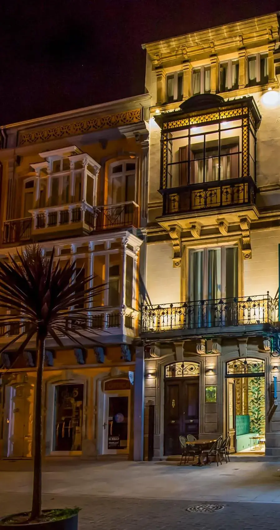 Facade/entrance, Property Building in Hotel Boutique Loriente Facade/entrance, Property Building in Hotel Boutique Loriente