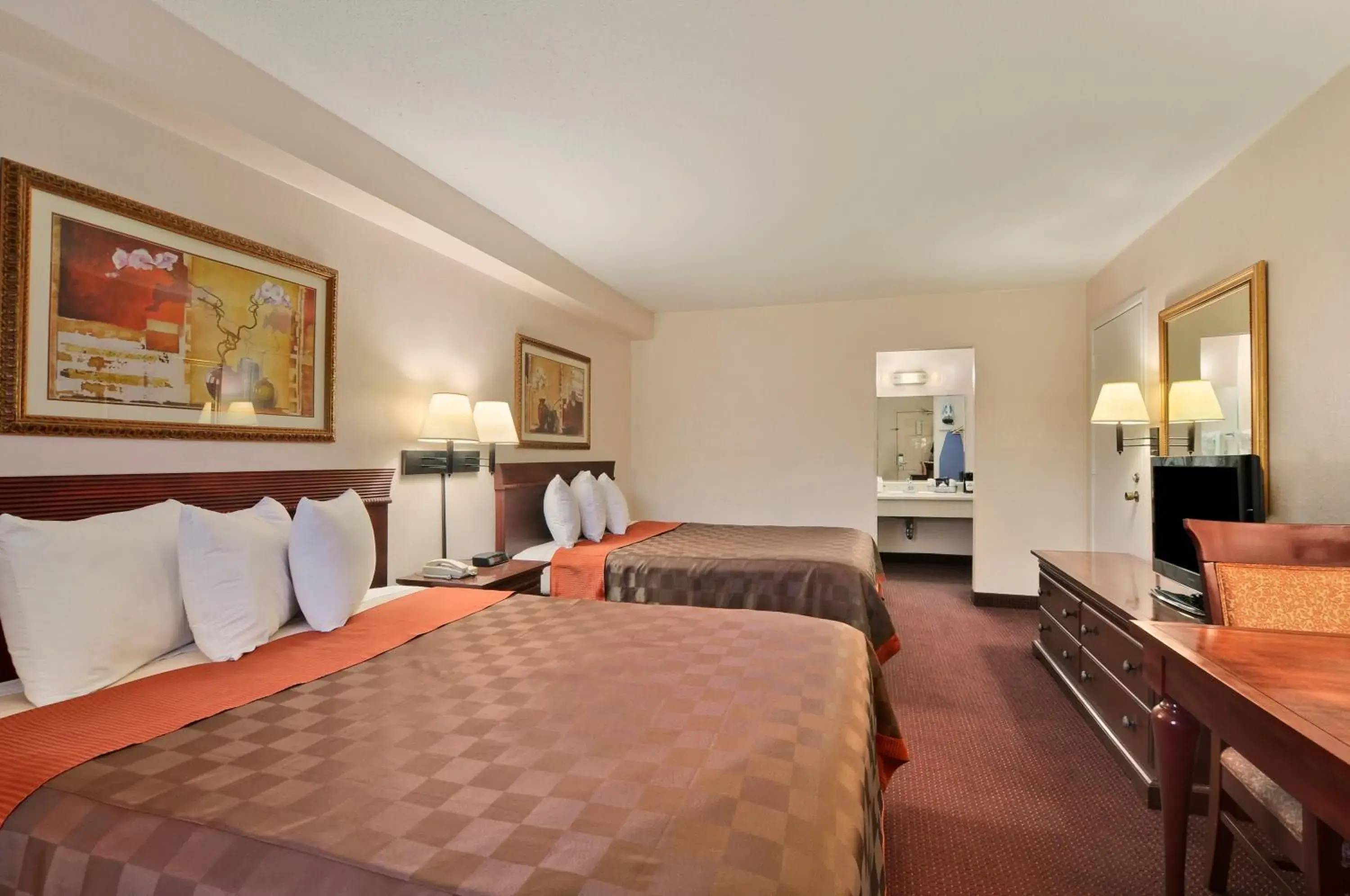 TV and multimedia in Deluxe Inn San Antonio Near Lackland AFB TV and multimedia in Deluxe Inn San Antonio Near Lackland AFB